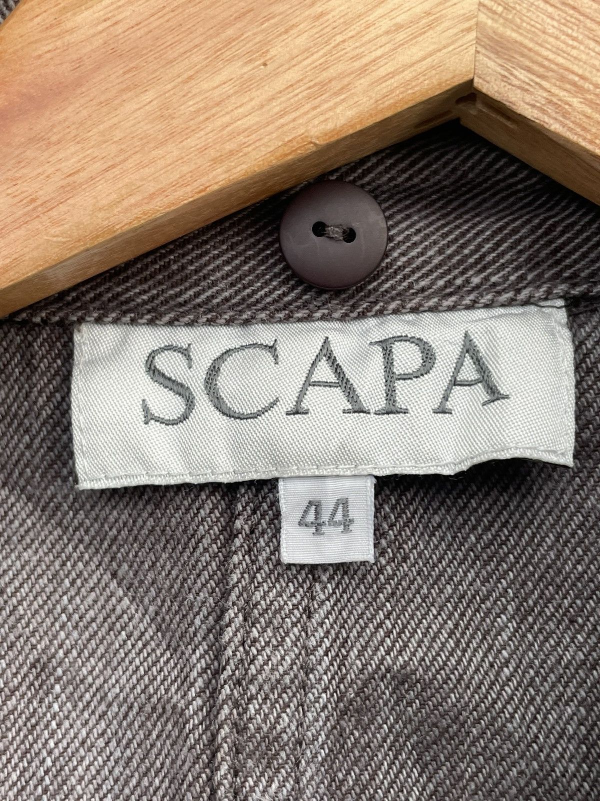 Scapa Sports Scapa Pea Coat Size US M / EU 48-50 / 2 - 8 Thumbnail
