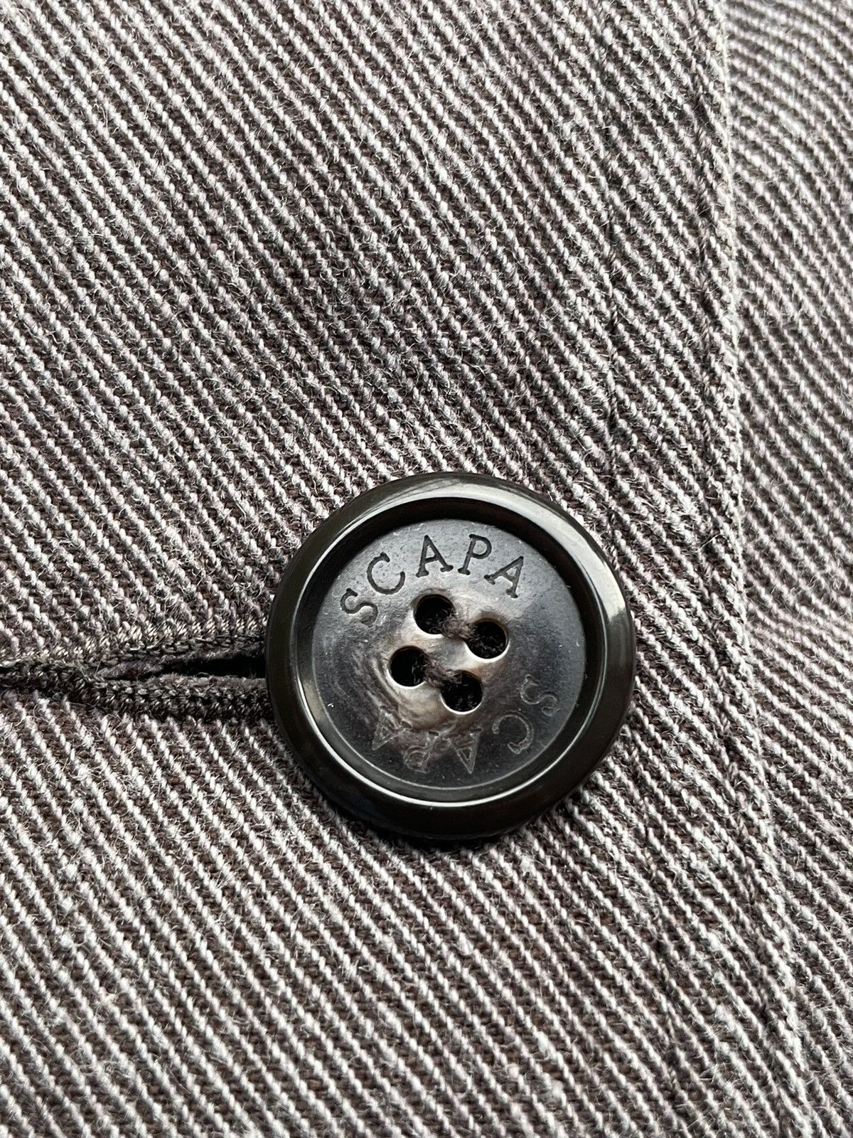 Scapa Sports Scapa Pea Coat Size US M / EU 48-50 / 2 - 9 Thumbnail