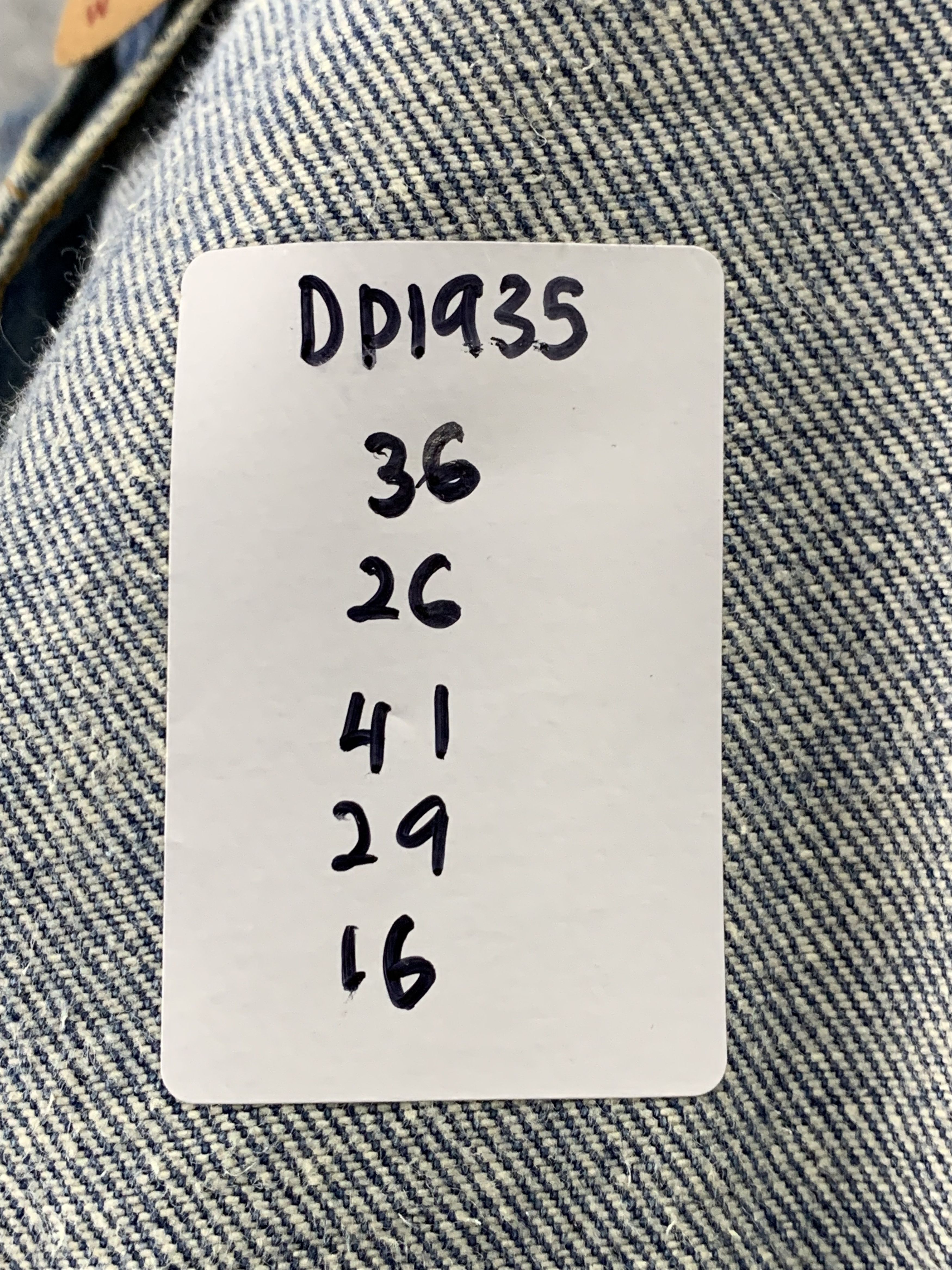 Levi's Vintage 90s Levis 501xx Sukajan Dragon Custom Jeans DP1935 Size US 36 / EU 52 - 16 Thumbnail
