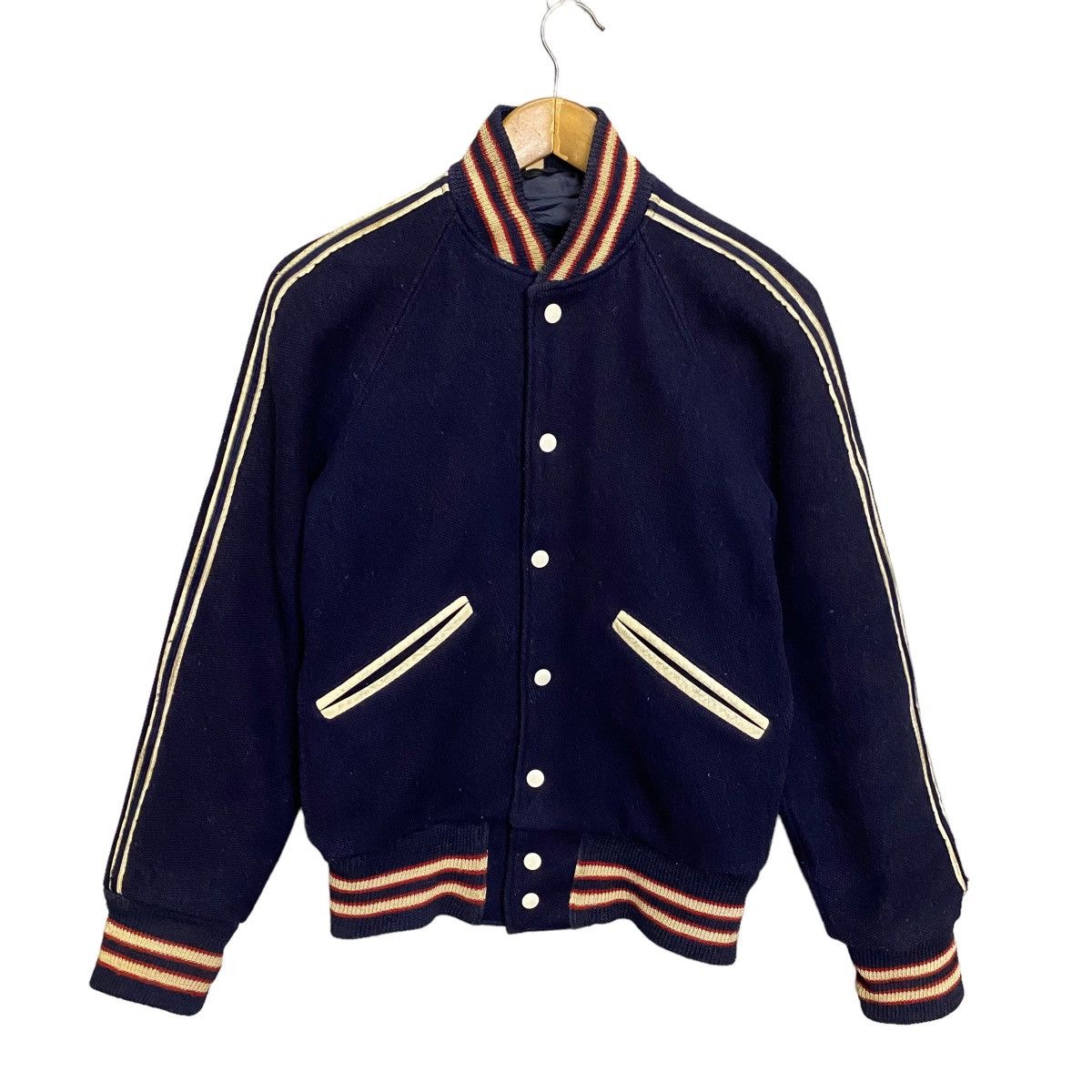 Vintage Vintage Butwin Varsity Jacket Size US S / EU 44-46 / 1 - 1 Thumbnail