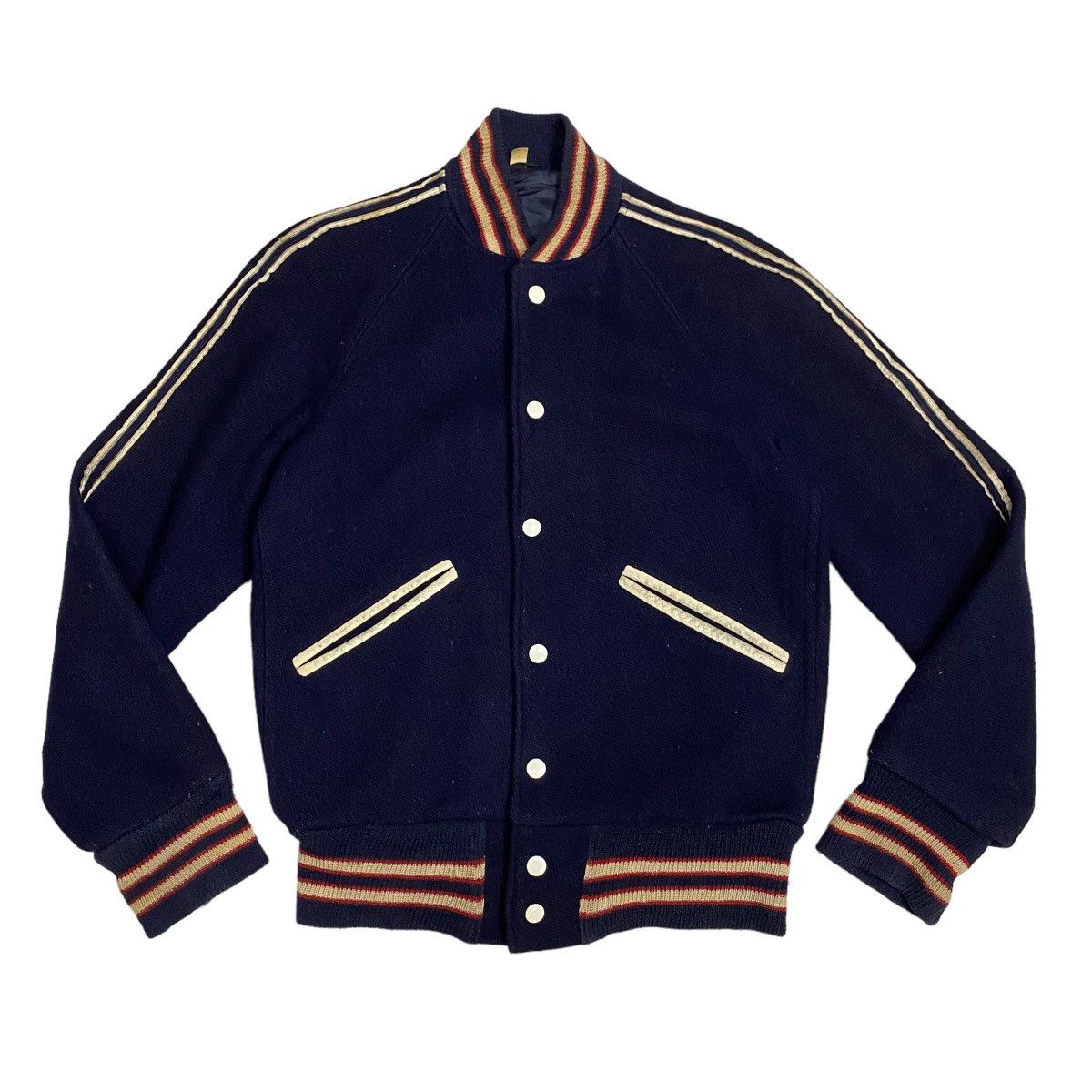 Vintage Vintage Butwin Varsity Jacket Size US S / EU 44-46 / 1 - 6 Thumbnail