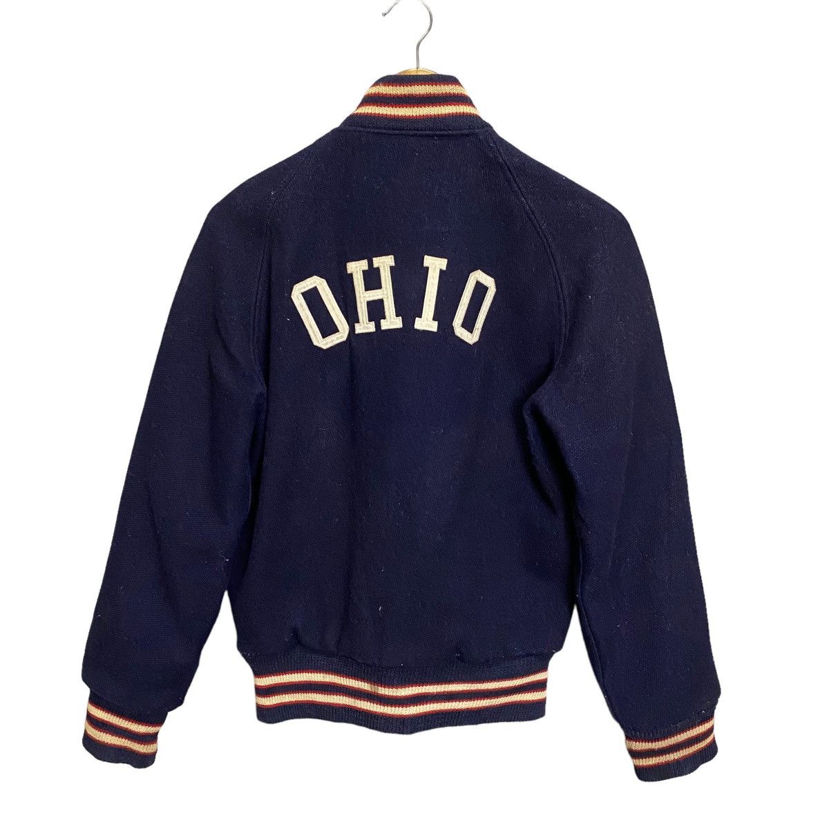 Vintage Vintage Butwin Varsity Jacket Size US S / EU 44-46 / 1 - 4 Thumbnail