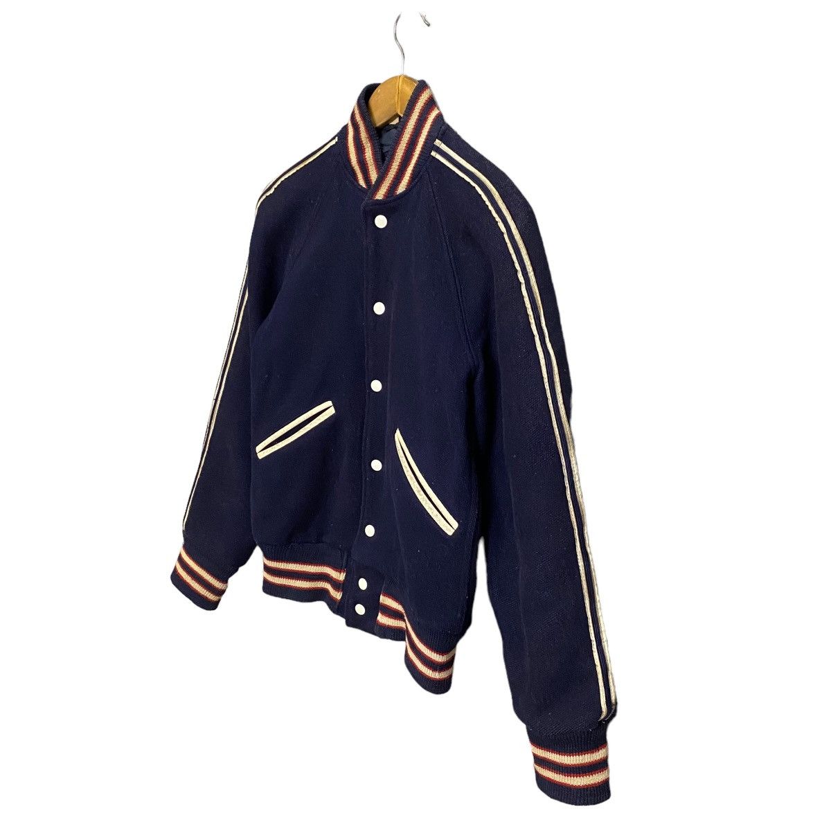 Vintage Vintage Butwin Varsity Jacket Size US S / EU 44-46 / 1 - 3 Thumbnail