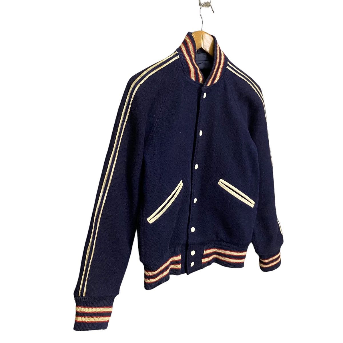 Vintage Vintage Butwin Varsity Jacket Size US S / EU 44-46 / 1 - 2 Thumbnail
