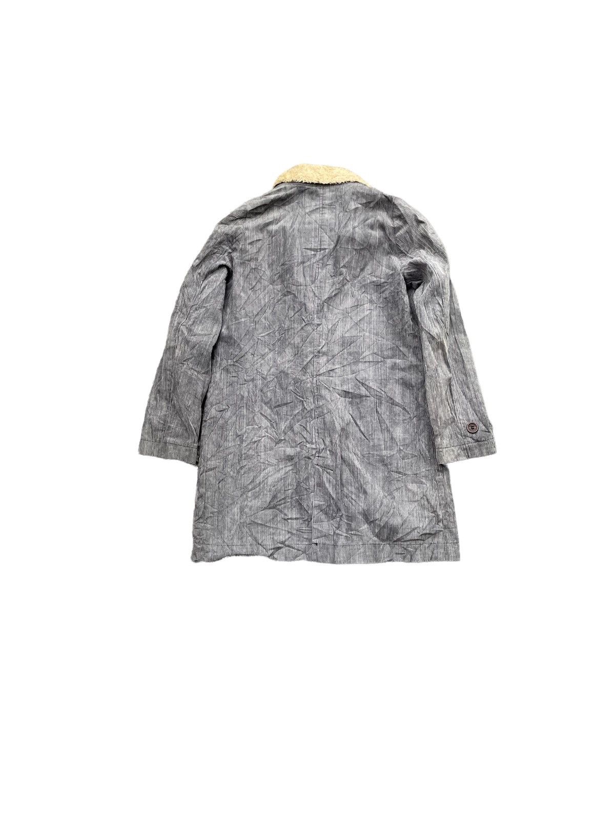 Japanese Brand Milkfed Coduroy Parka Jacket Size US M / EU 48-50 / 2 - 9 Thumbnail