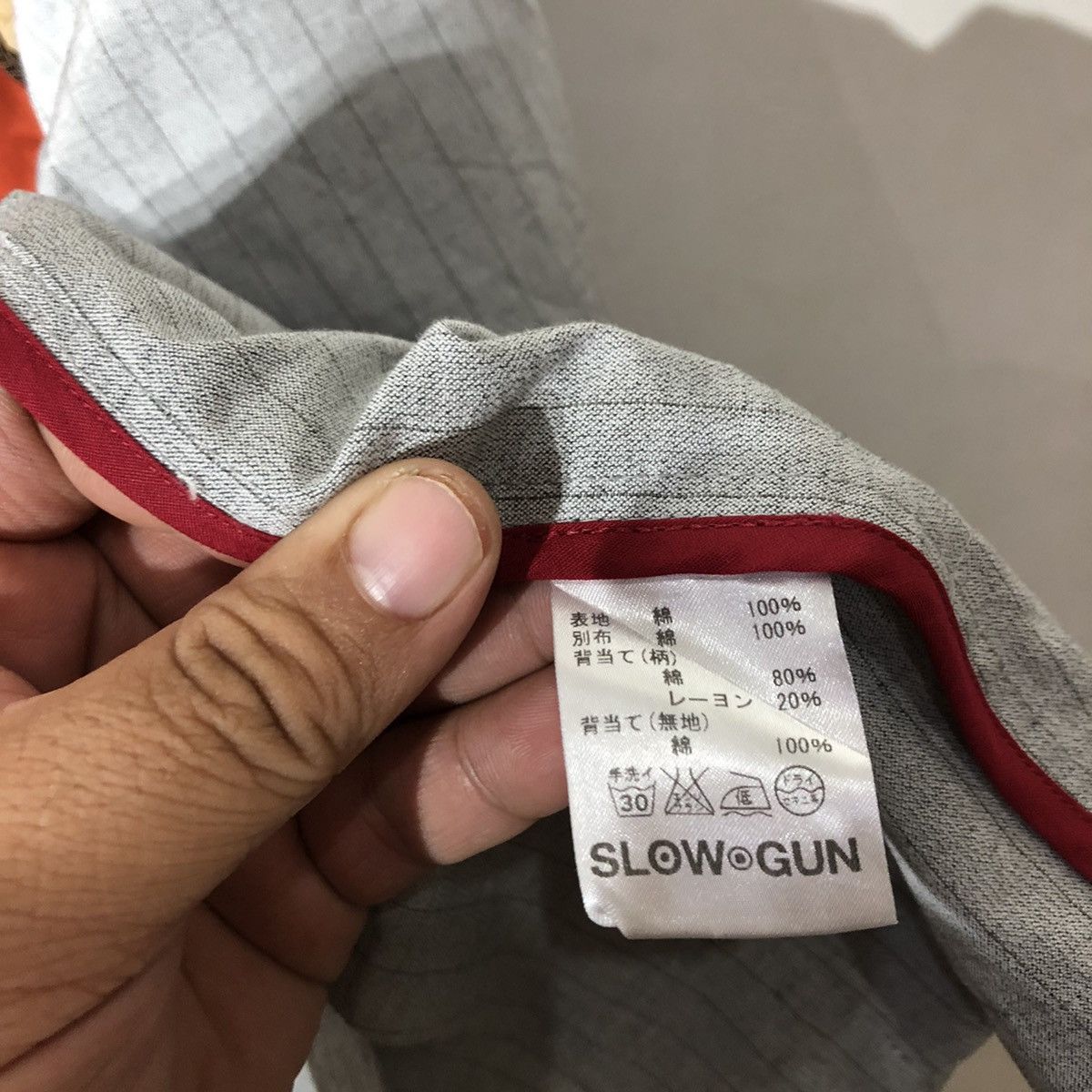 Japanese Brand × Other TOKYO JAPAN SLOW GUN & CO CASUAL COAT Size US M / EU 48-50 / 2 - 10 Thumbnail