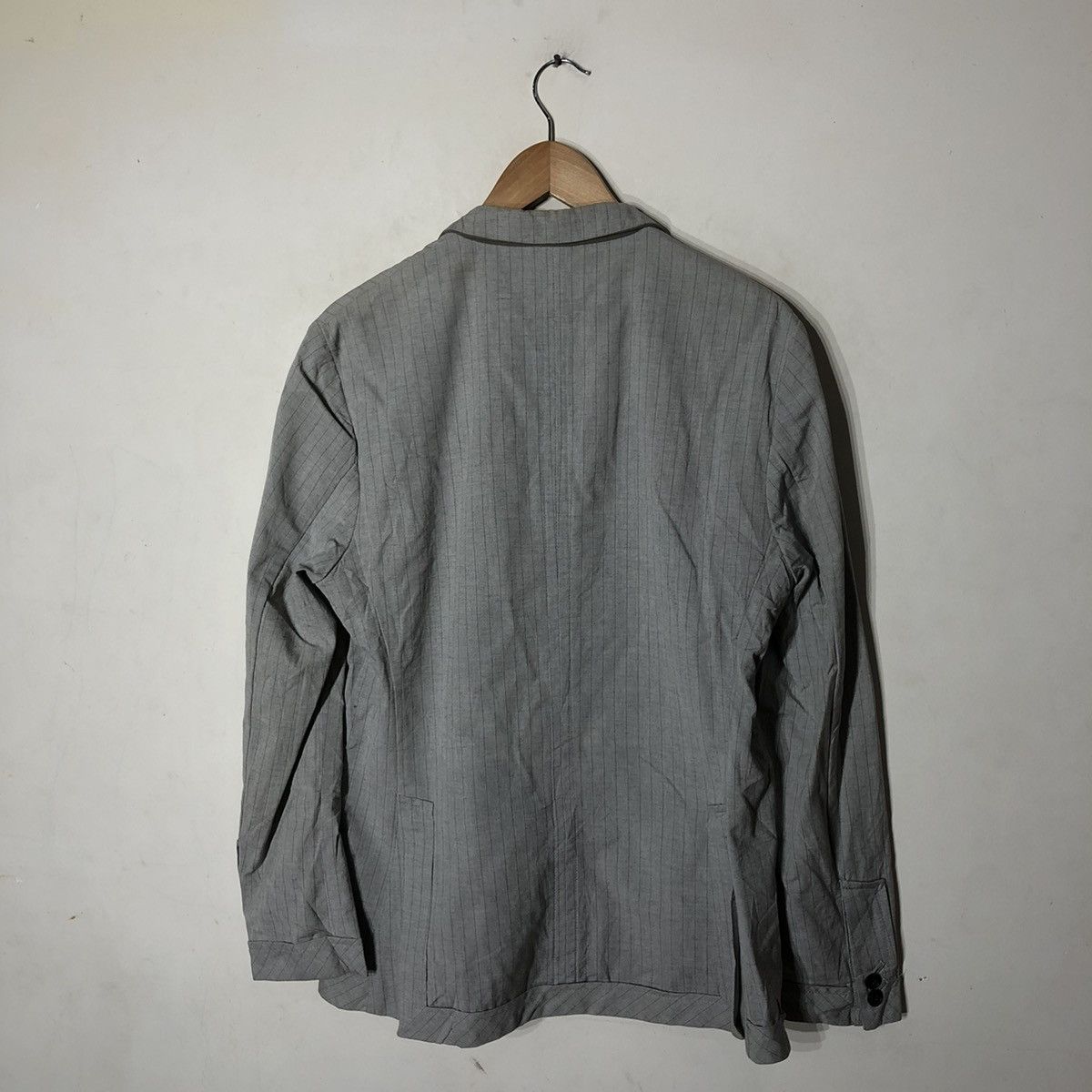 Japanese Brand × Other TOKYO JAPAN SLOW GUN & CO CASUAL COAT Size US M / EU 48-50 / 2 - 7 Thumbnail