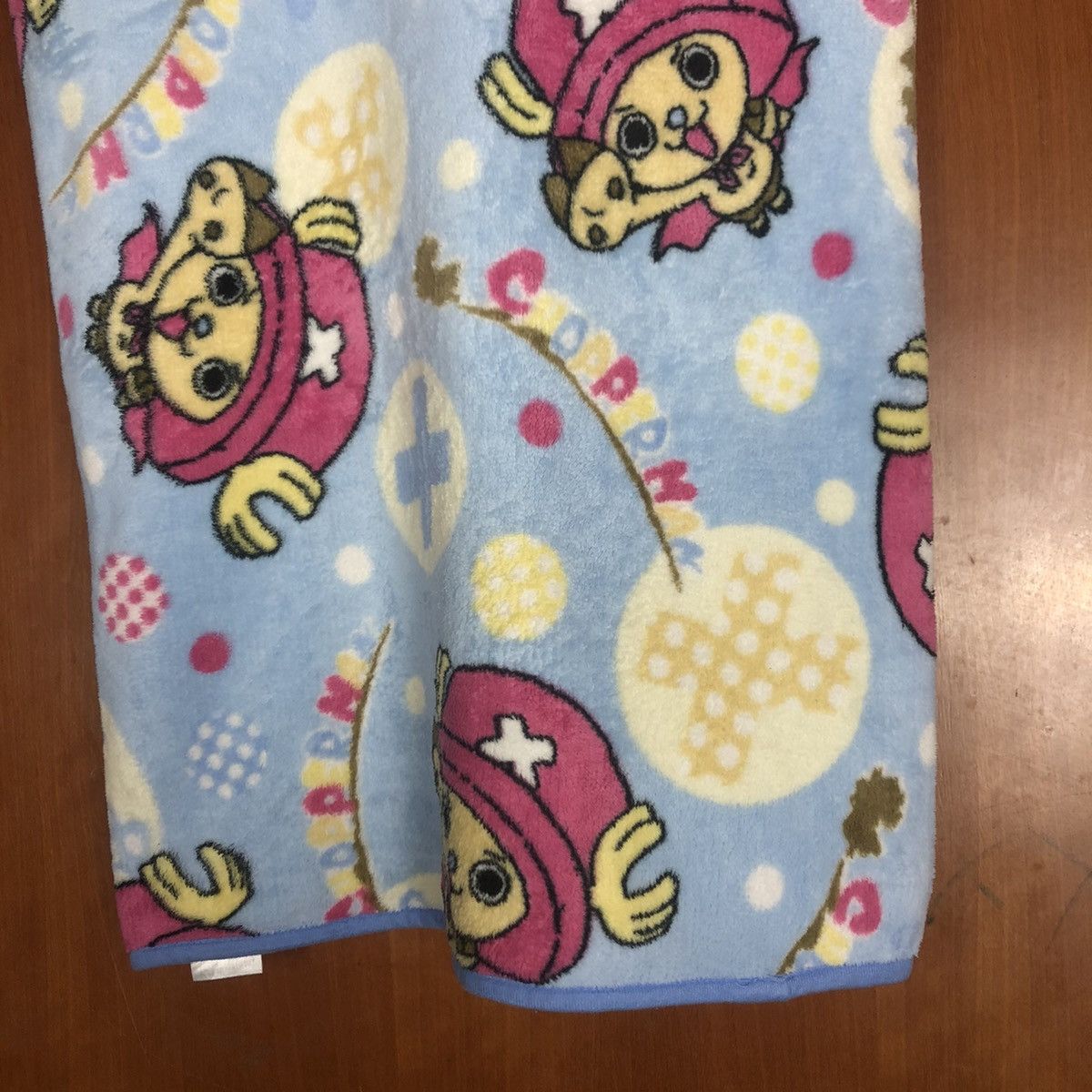 Cartoon Network One Piece Fleece Vest Fullprint Kanye Style Size US S / EU 44-46 / 1 - 8 Thumbnail