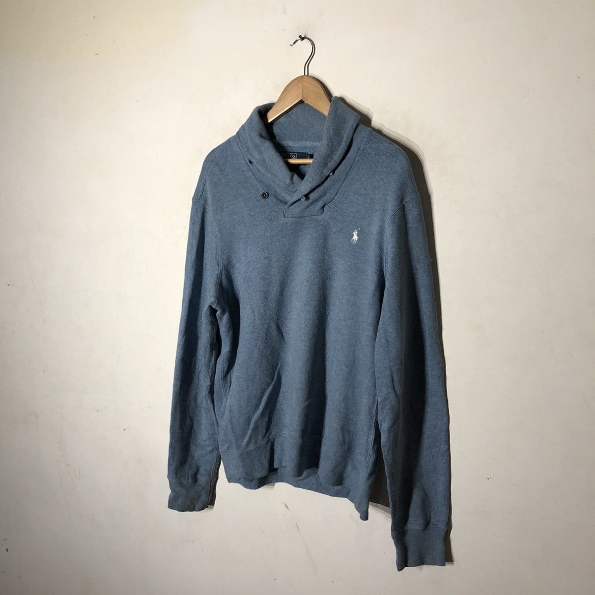 Polo Ralph Lauren VINTAGE POLO RALPH LAUREN RL Size US M / EU 48-50 / 2 - 2 Thumbnail