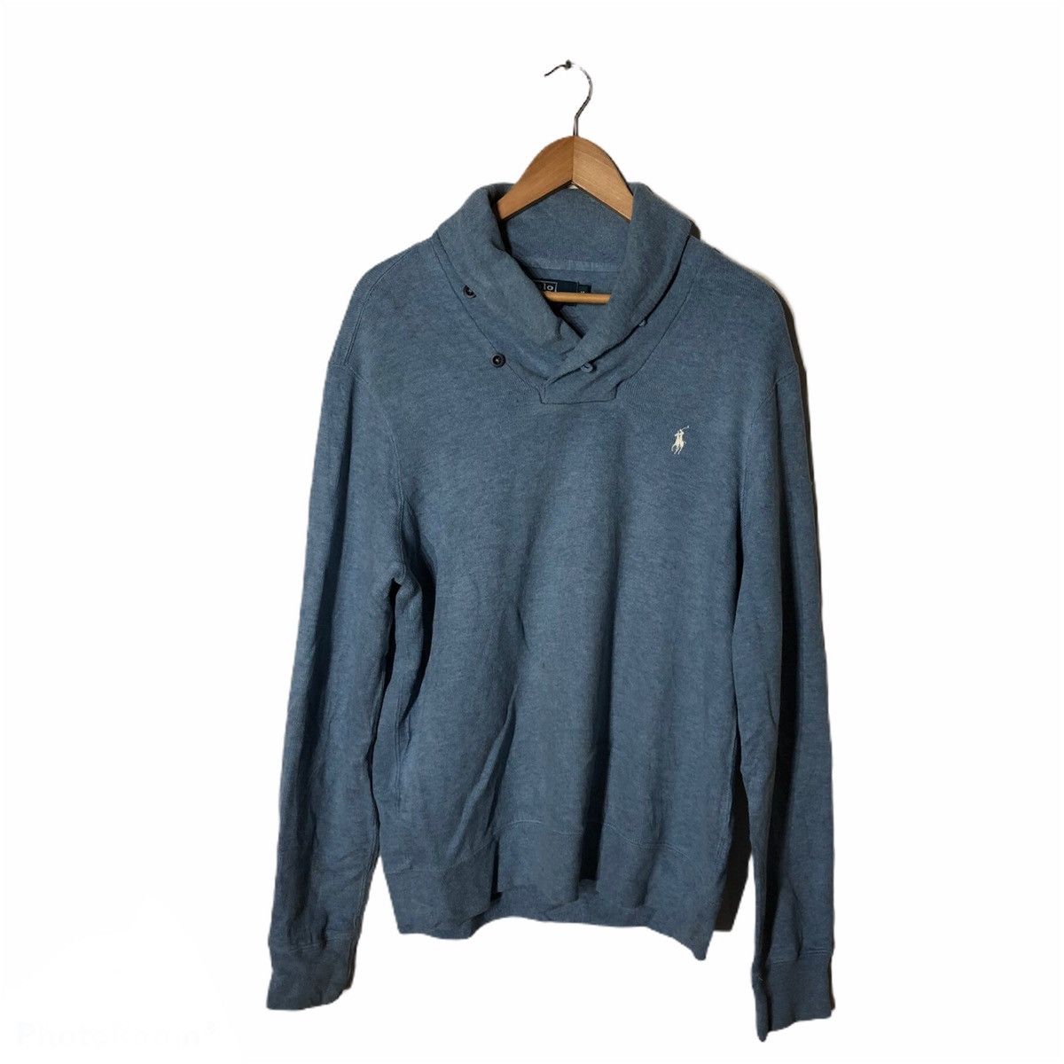Polo Ralph Lauren VINTAGE POLO RALPH LAUREN RL Size US M / EU 48-50 / 2 - 1 Thumbnail