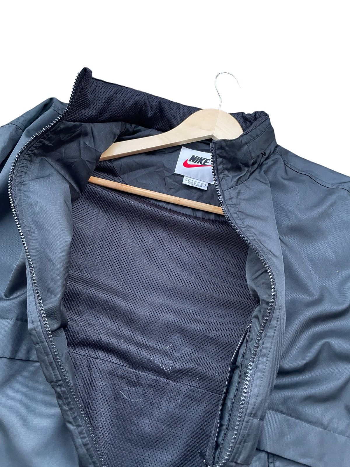 Nike Vintage Nike Jacket Size US XL / EU 56 / 4 - 8 Thumbnail
