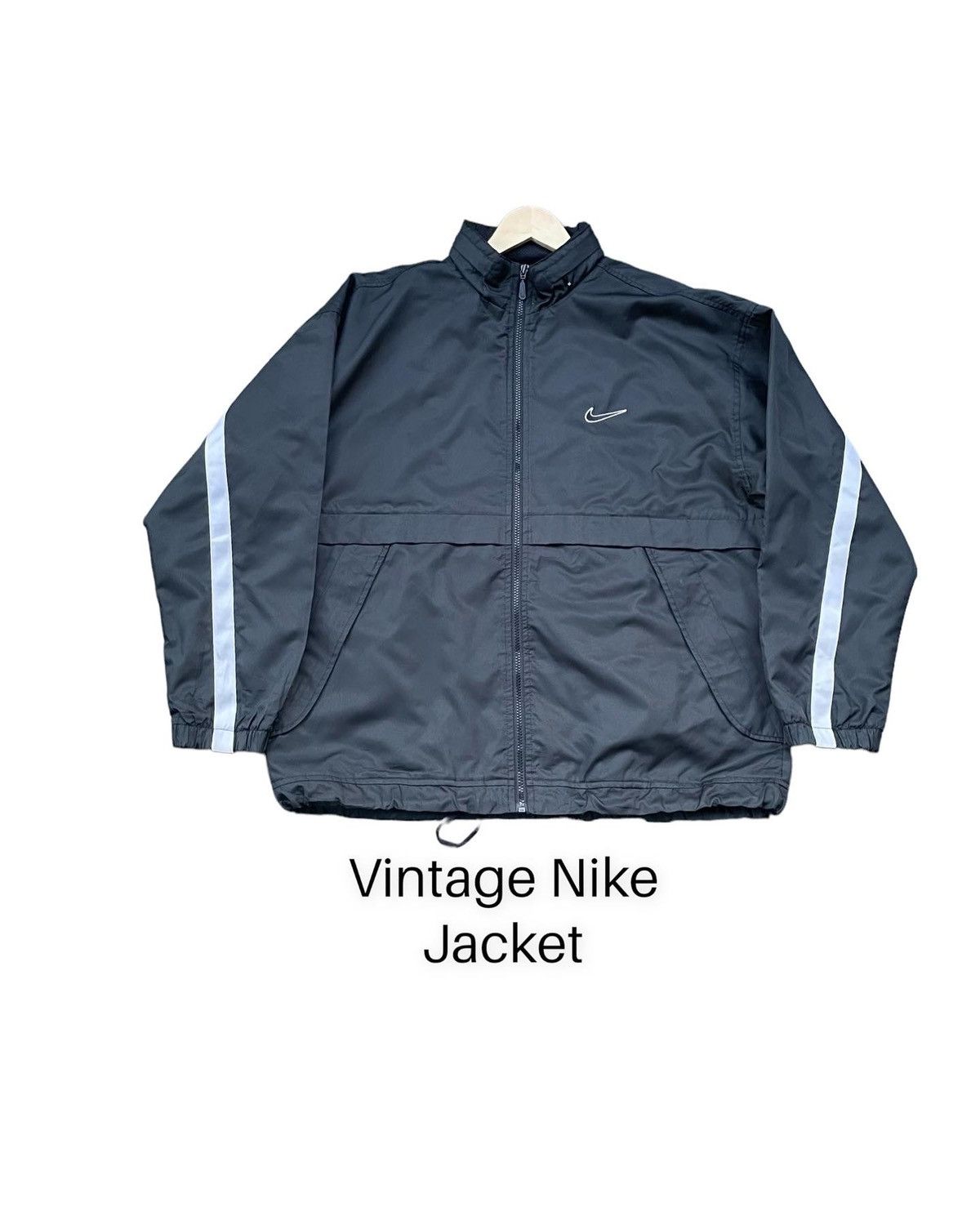 Nike Vintage Nike Jacket Size US XL / EU 56 / 4 - 1 Thumbnail