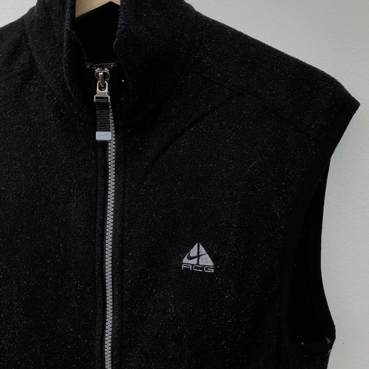 Nike ACG × Polartec TANK TOP SLEEVELESS NICE ACG VEST Size US S / EU 44-46 / 1 - 4 Thumbnail