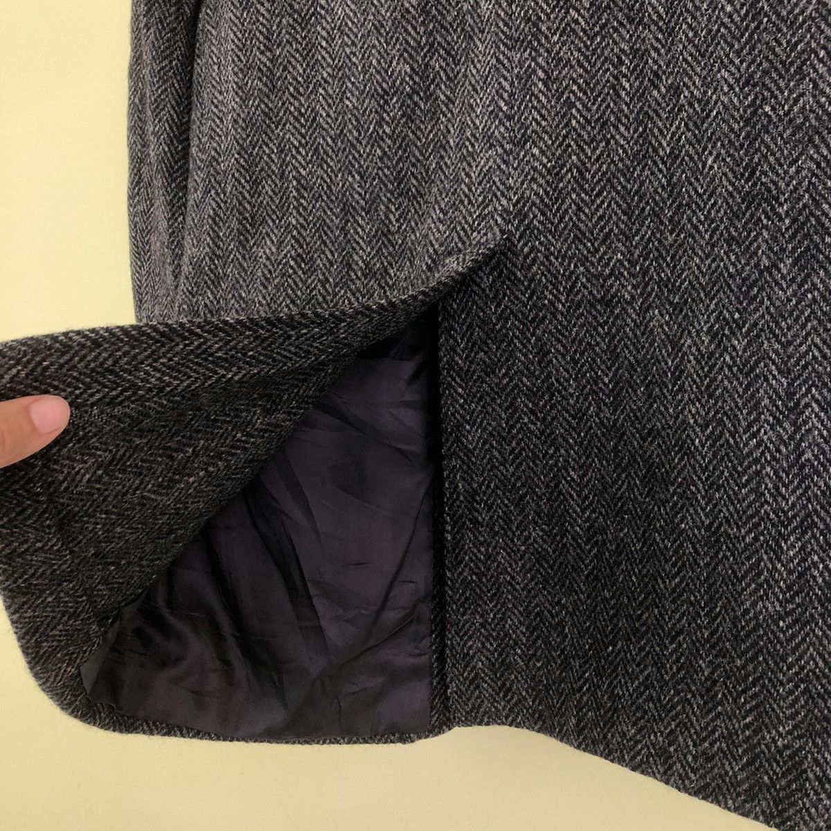 Harris Tweed Harris Tweed Casual Coat Blazer Wool Material Size US M / EU 48-50 / 2 - 8 Thumbnail