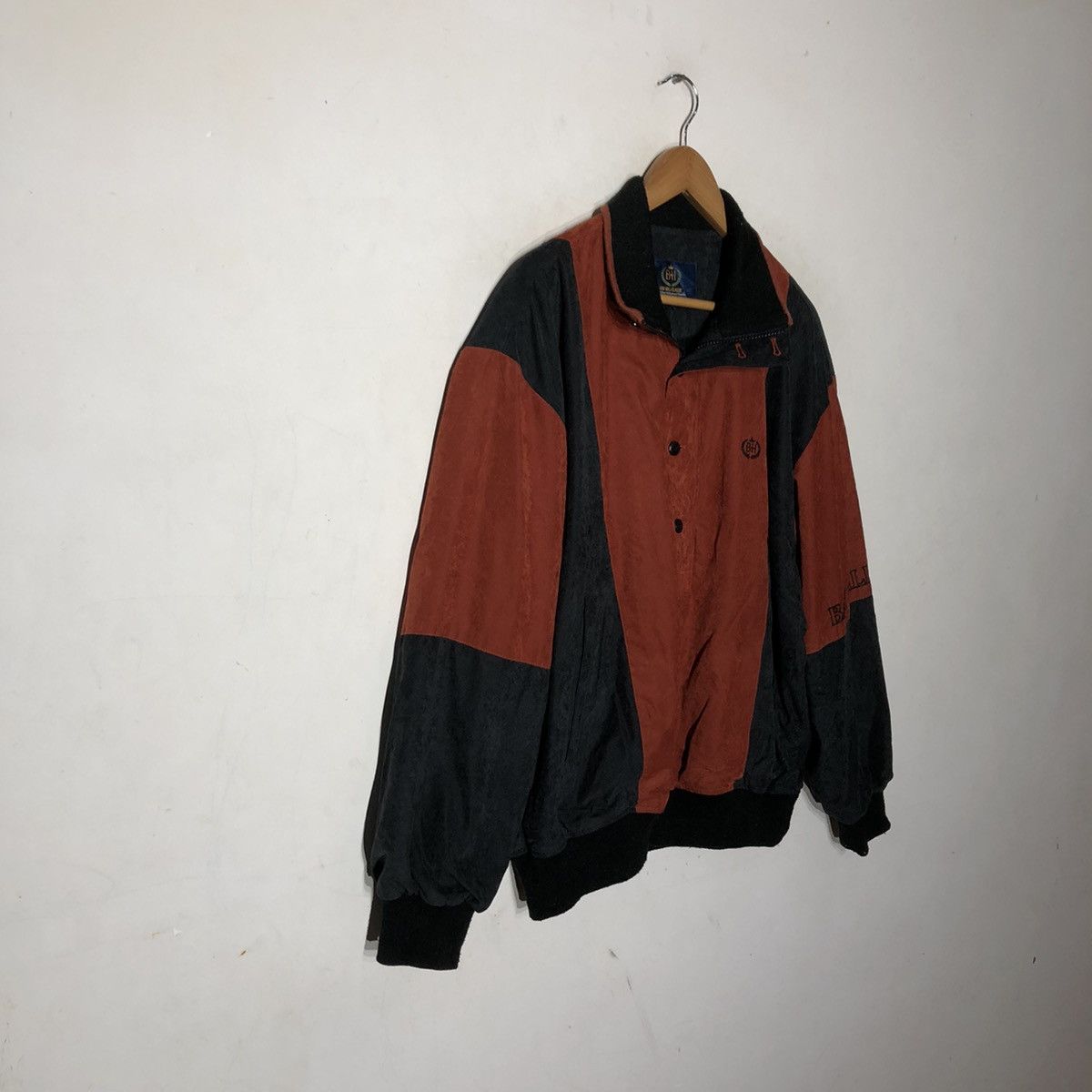 Japanese Brand Vintage Bay Hill Classic Jacket Bomber Style Jacket Size US L / EU 52-54 / 3 - 3 Thumbnail