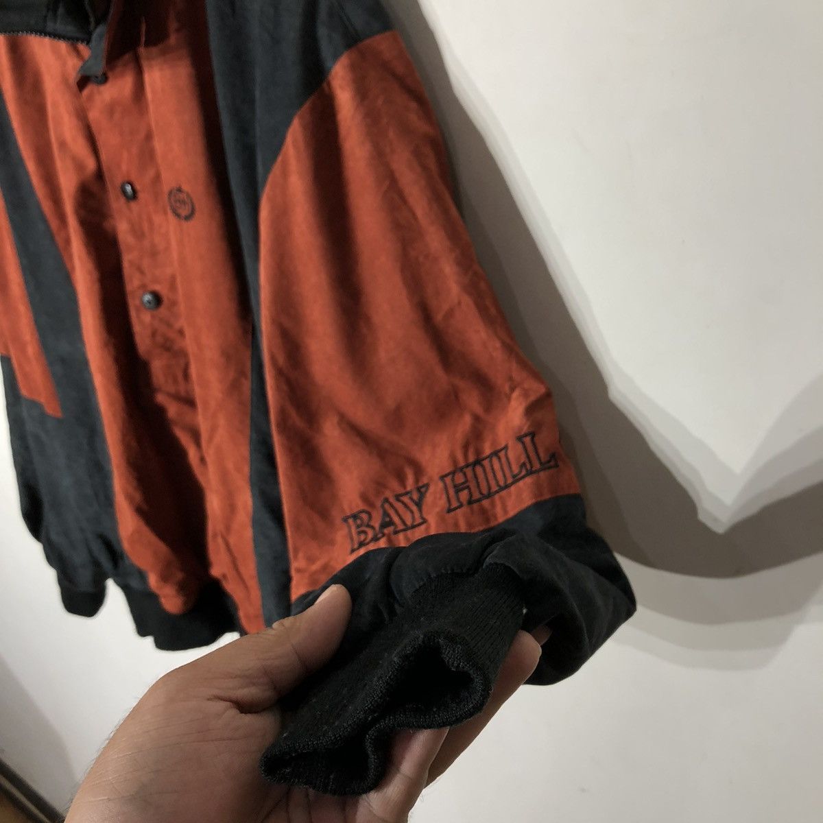Japanese Brand Vintage Bay Hill Classic Jacket Bomber Style Jacket Size US L / EU 52-54 / 3 - 5 Thumbnail