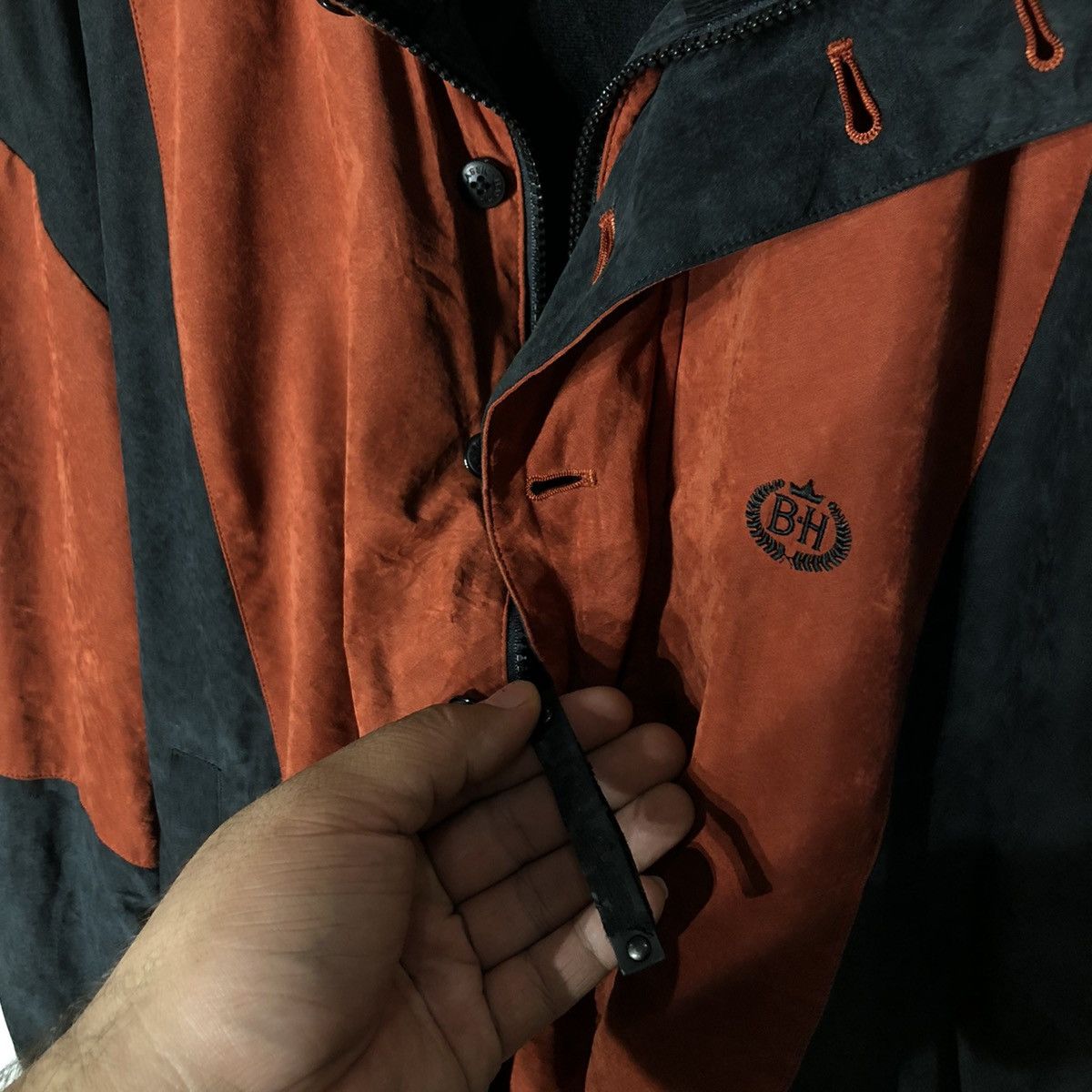 Japanese Brand Vintage Bay Hill Classic Jacket Bomber Style Jacket Size US L / EU 52-54 / 3 - 10 Thumbnail
