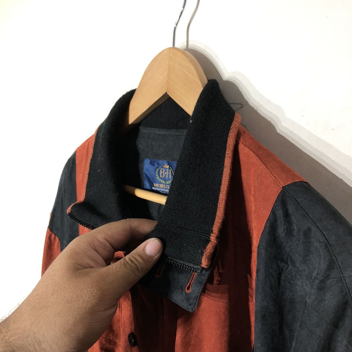 Japanese Brand Vintage Bay Hill Classic Jacket Bomber Style Jacket Size US L / EU 52-54 / 3 - 6 Thumbnail