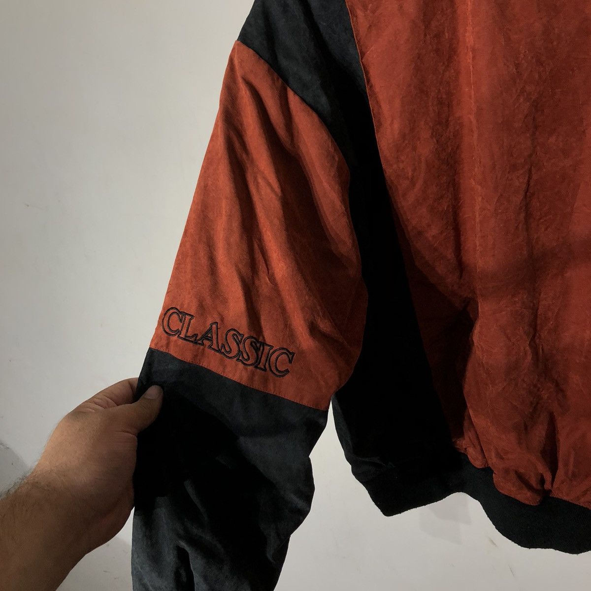 Japanese Brand Vintage Bay Hill Classic Jacket Bomber Style Jacket Size US L / EU 52-54 / 3 - 9 Thumbnail