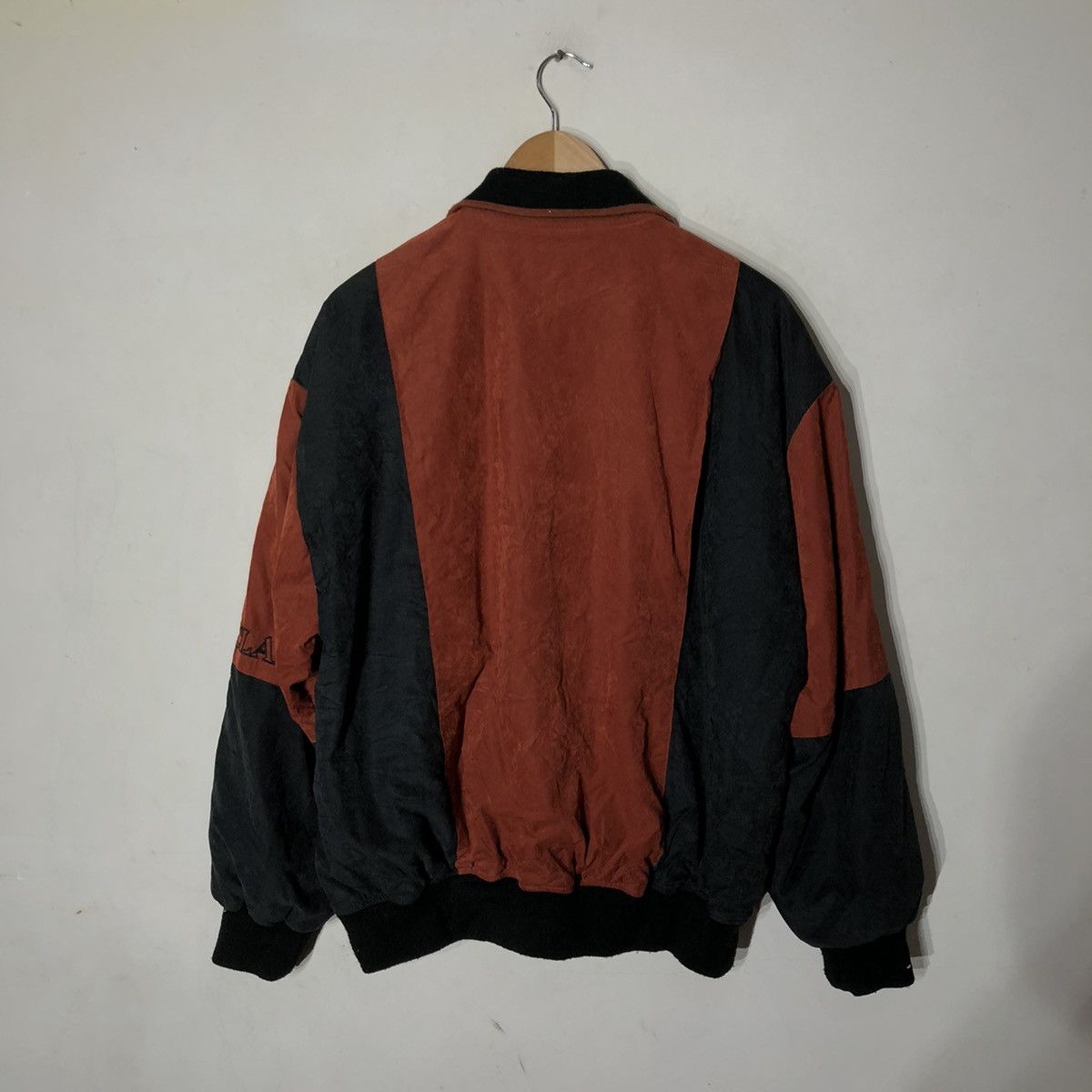 Japanese Brand Vintage Bay Hill Classic Jacket Bomber Style Jacket Size US L / EU 52-54 / 3 - 8 Thumbnail