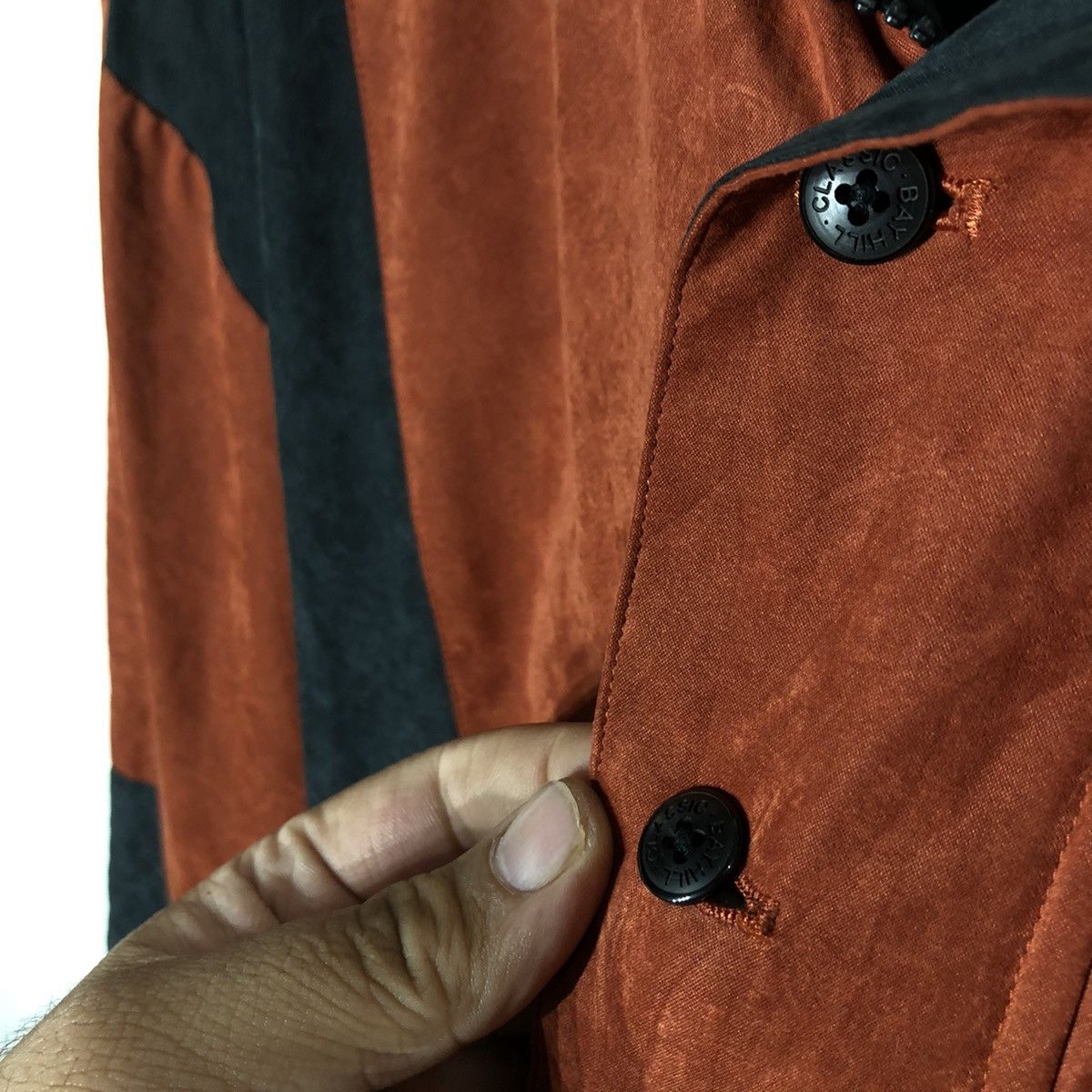 Japanese Brand Vintage Bay Hill Classic Jacket Bomber Style Jacket Size US L / EU 52-54 / 3 - 7 Thumbnail