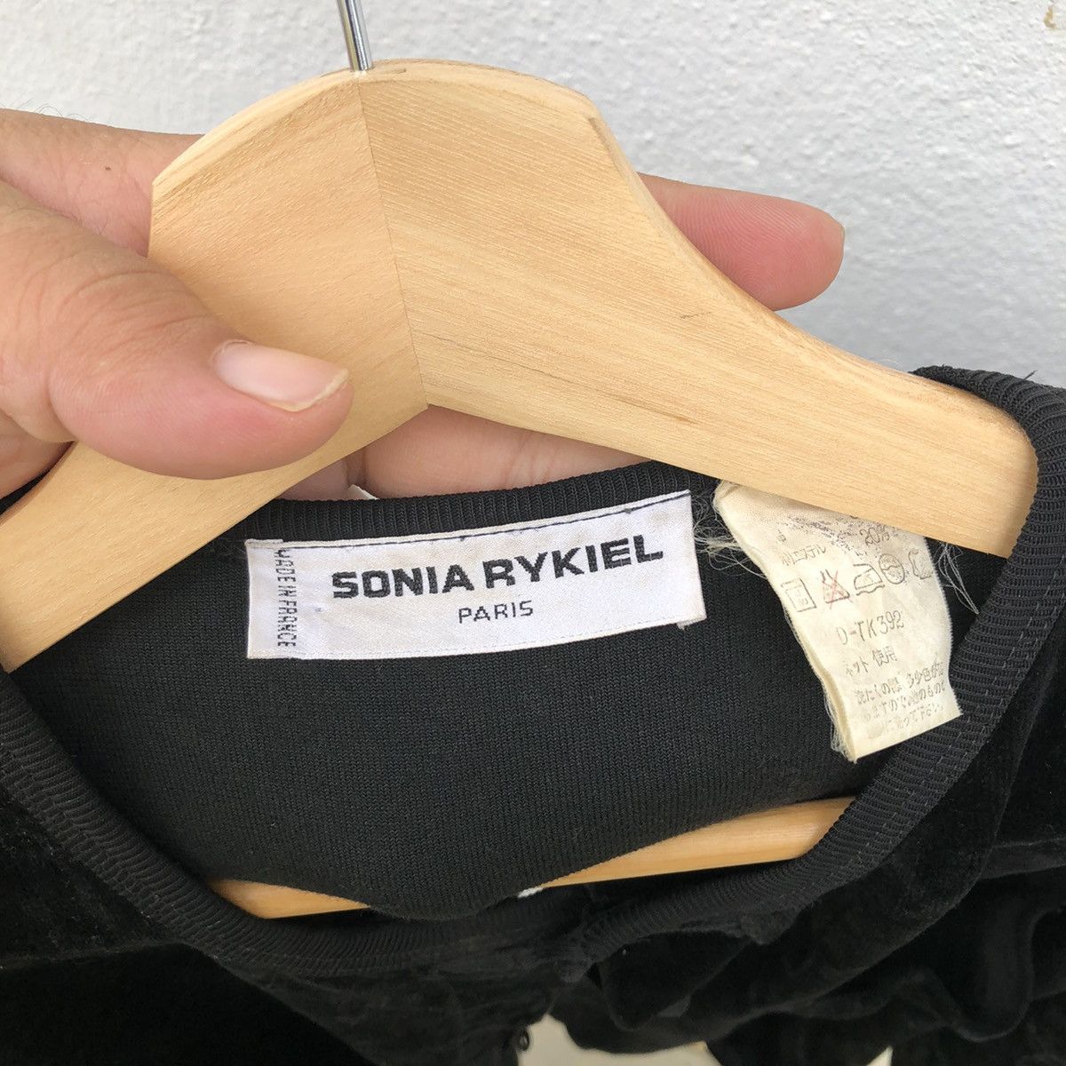 Japanese Brand MANDARIN STYLE CARDIGAN SONIA RYKIEL MADE IN FRANCE Size US M / EU 48-50 / 2 - 3 Thumbnail