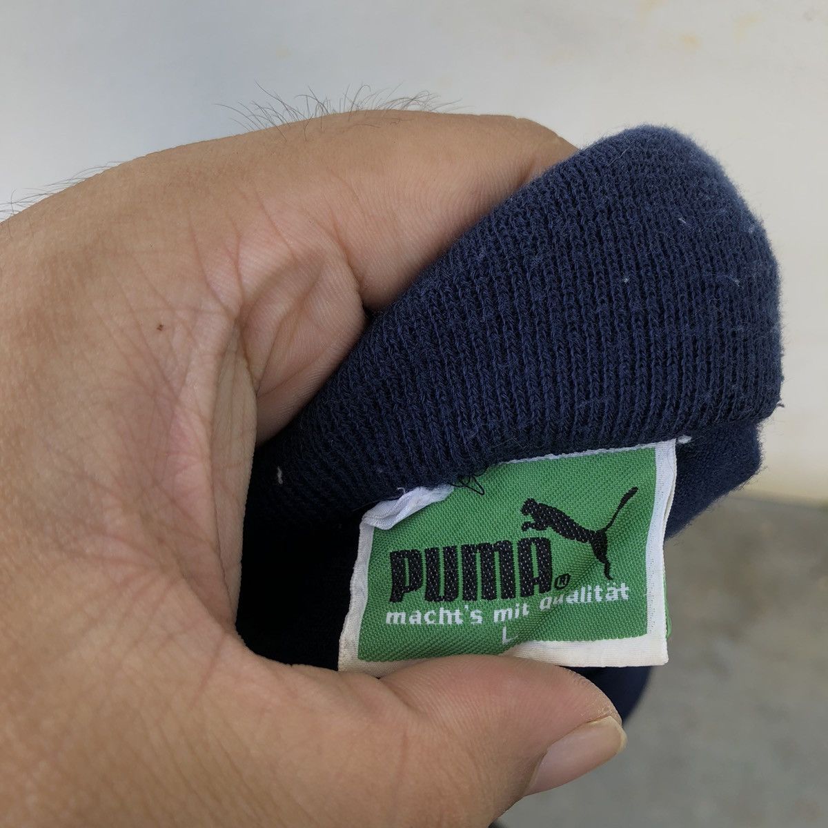 Puma VINTAGE 80's PUMA WORKER CHORE JACKET Size US L / EU 52-54 / 3 - 9 Thumbnail