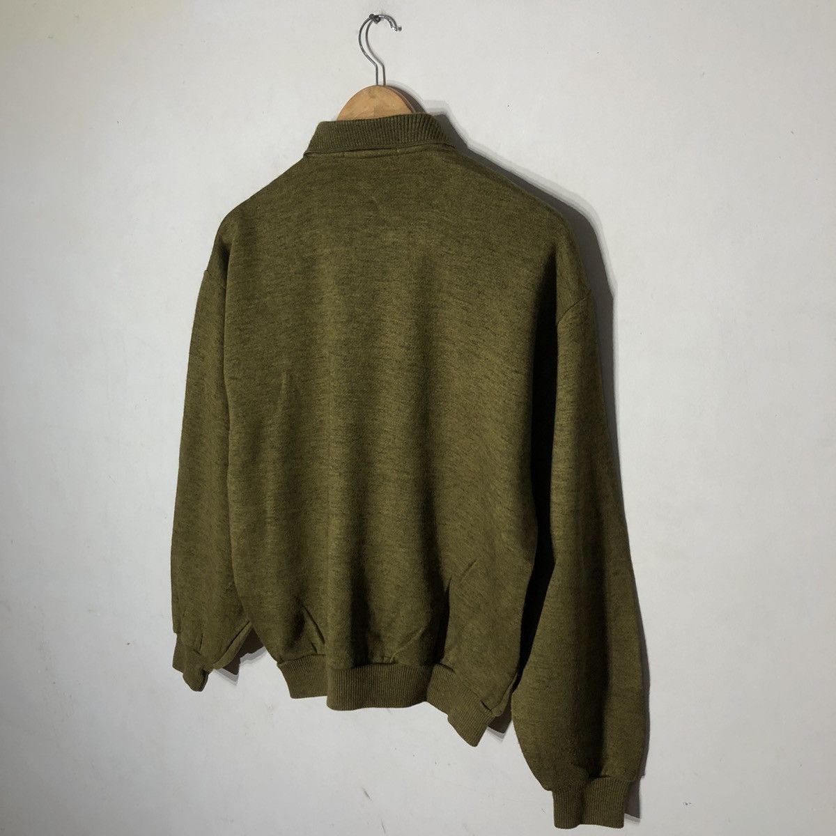 Japanese Brand Vintage Jack Brown FABRIC Made in Japan Size US M / EU 48-50 / 2 - 8 Thumbnail