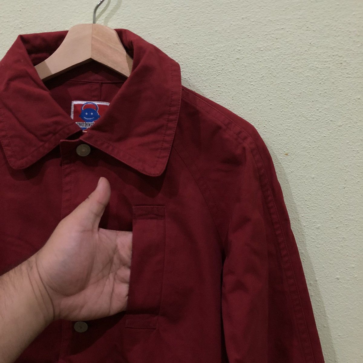 Junko Shimada Chore Jacket Junko Shimada Part 2 Inspired by Carhartt Size US M / EU 48-50 / 2 - 8 Thumbnail