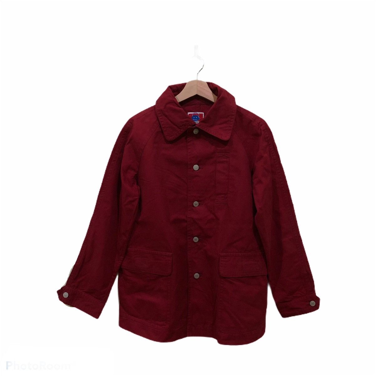 Junko Shimada Chore Jacket Junko Shimada Part 2 Inspired by Carhartt Size US M / EU 48-50 / 2 - 1 Thumbnail