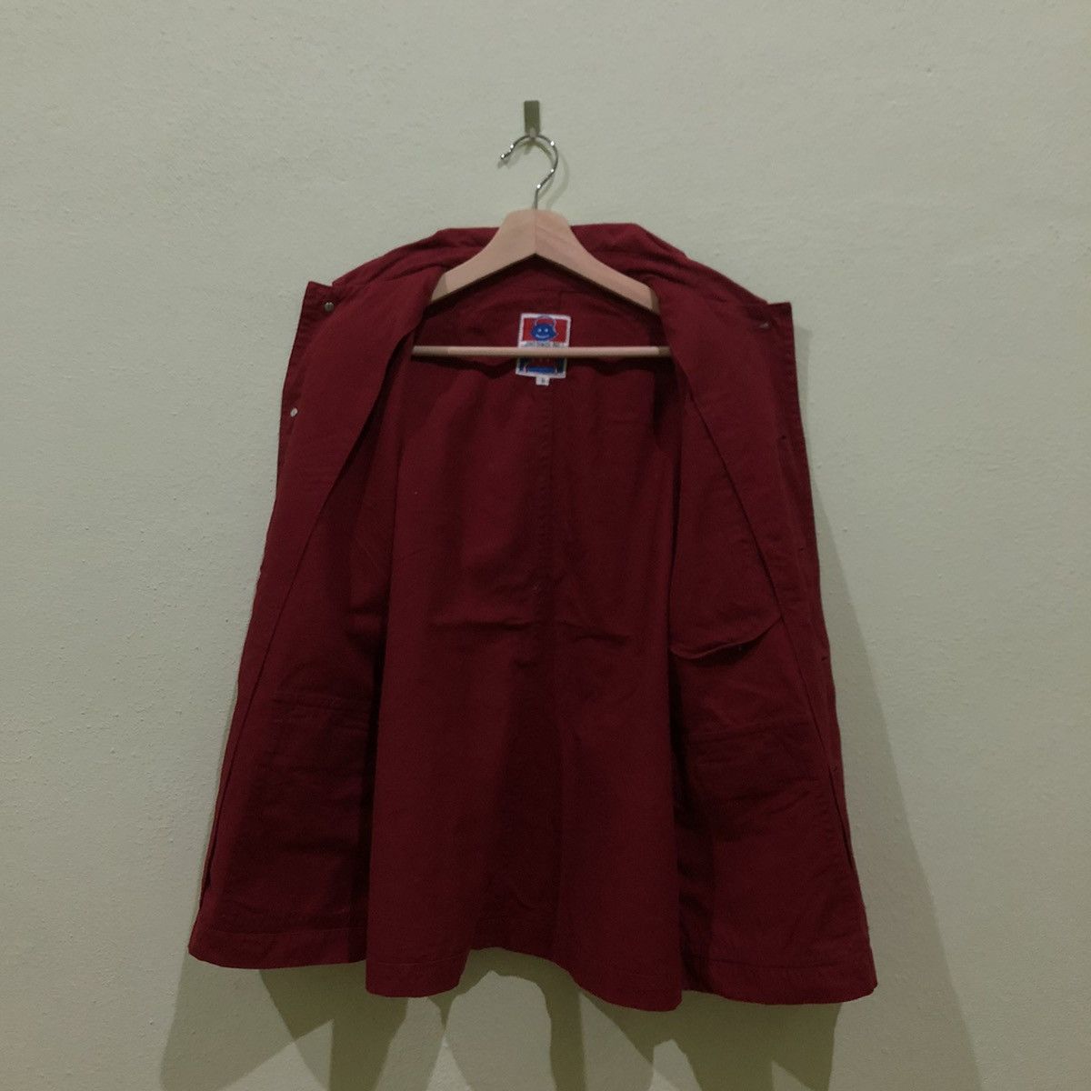 Junko Shimada Chore Jacket Junko Shimada Part 2 Inspired by Carhartt Size US M / EU 48-50 / 2 - 11 Thumbnail