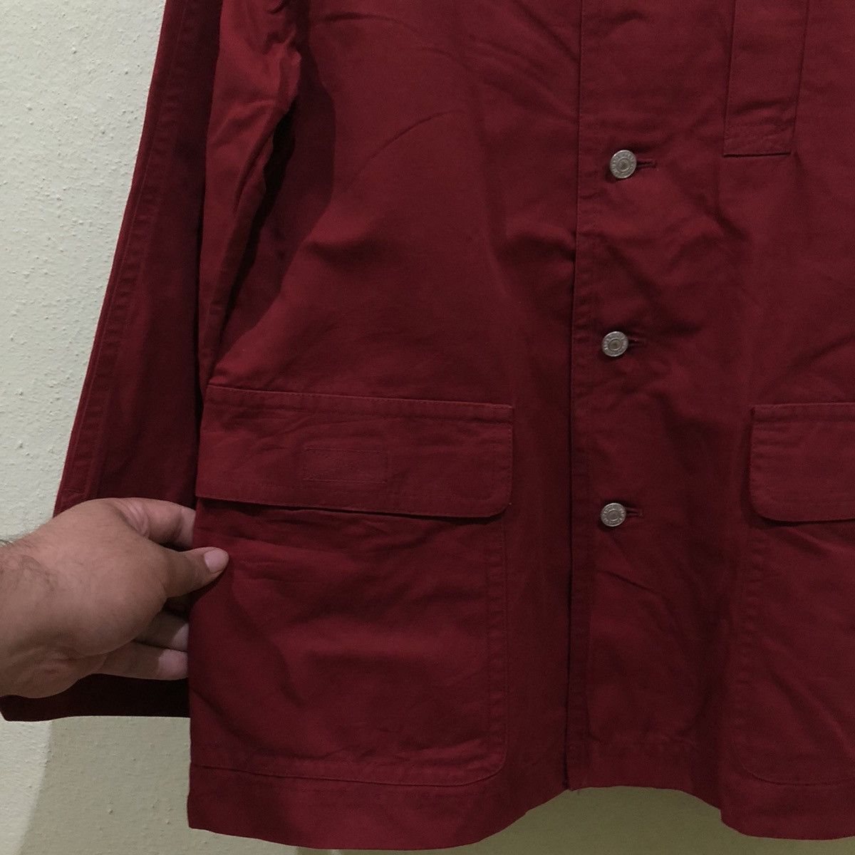Junko Shimada Chore Jacket Junko Shimada Part 2 Inspired by Carhartt Size US M / EU 48-50 / 2 - 5 Thumbnail