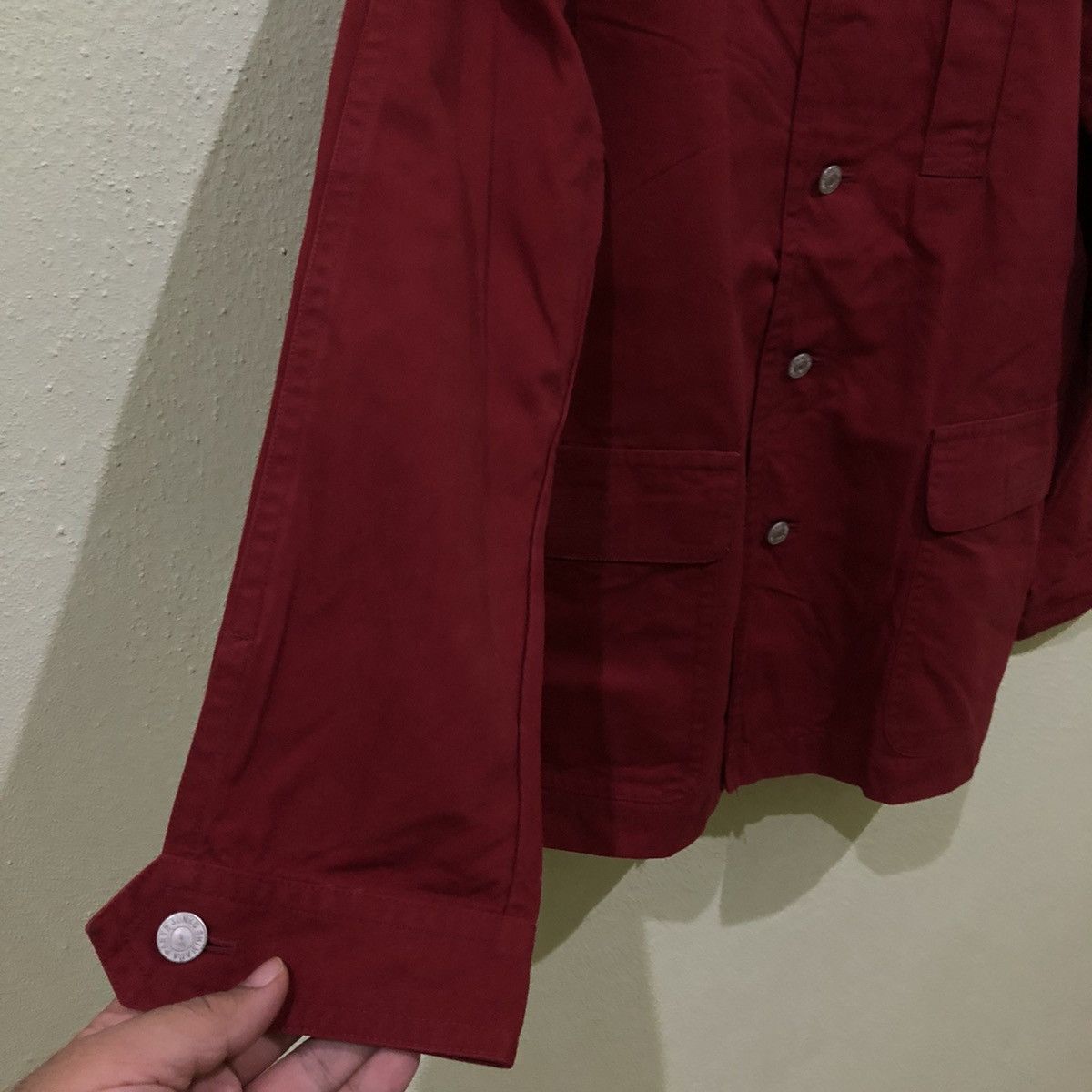 Junko Shimada Chore Jacket Junko Shimada Part 2 Inspired by Carhartt Size US M / EU 48-50 / 2 - 4 Thumbnail