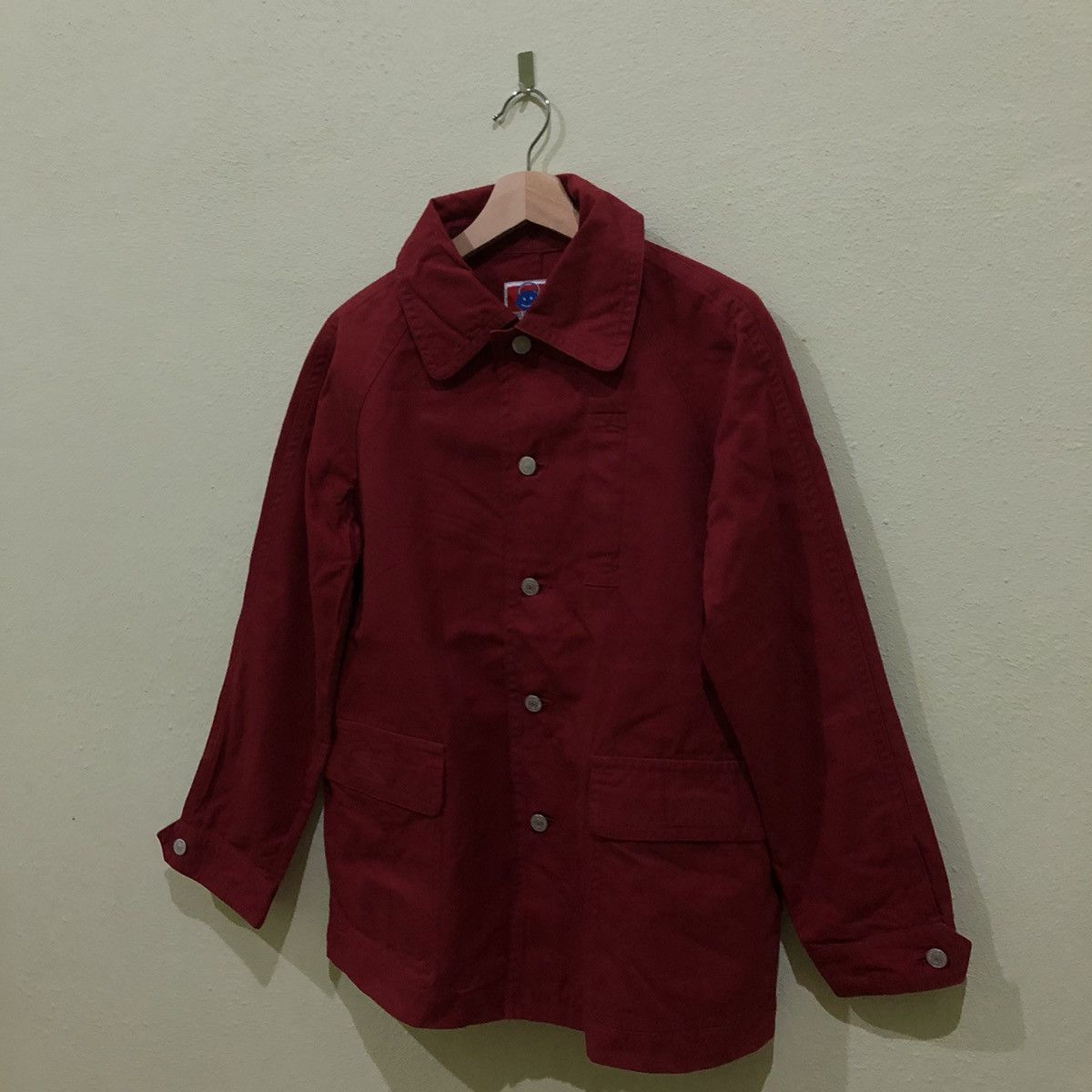 Junko Shimada Chore Jacket Junko Shimada Part 2 Inspired by Carhartt Size US M / EU 48-50 / 2 - 2 Thumbnail