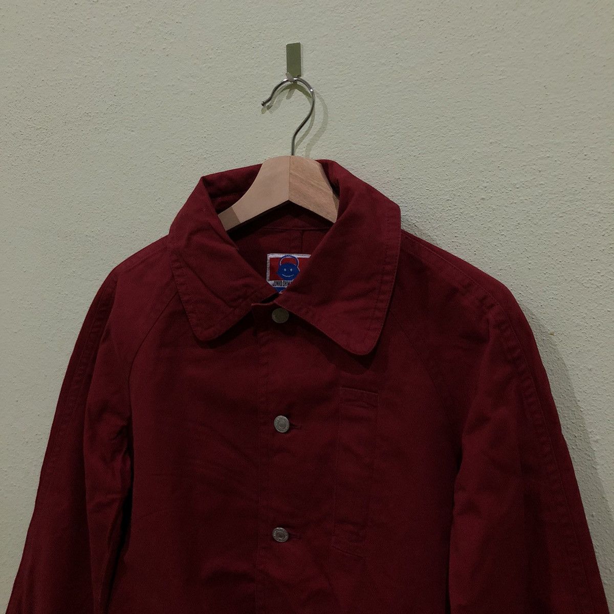 Junko Shimada Chore Jacket Junko Shimada Part 2 Inspired by Carhartt Size US M / EU 48-50 / 2 - 3 Thumbnail