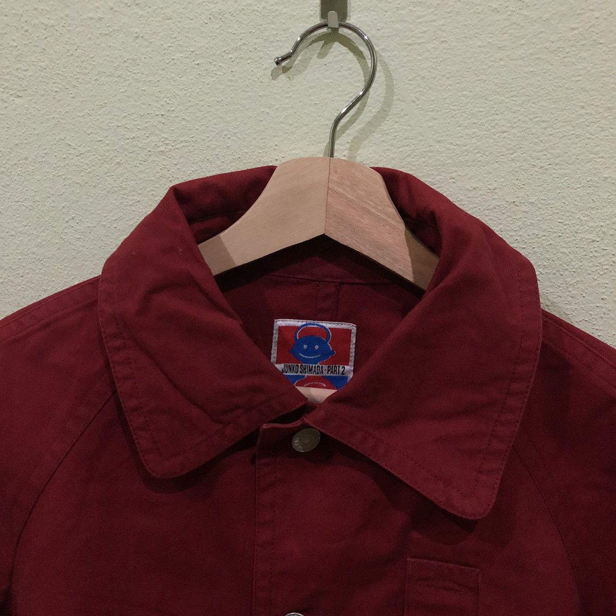 Junko Shimada Chore Jacket Junko Shimada Part 2 Inspired by Carhartt Size US M / EU 48-50 / 2 - 7 Thumbnail