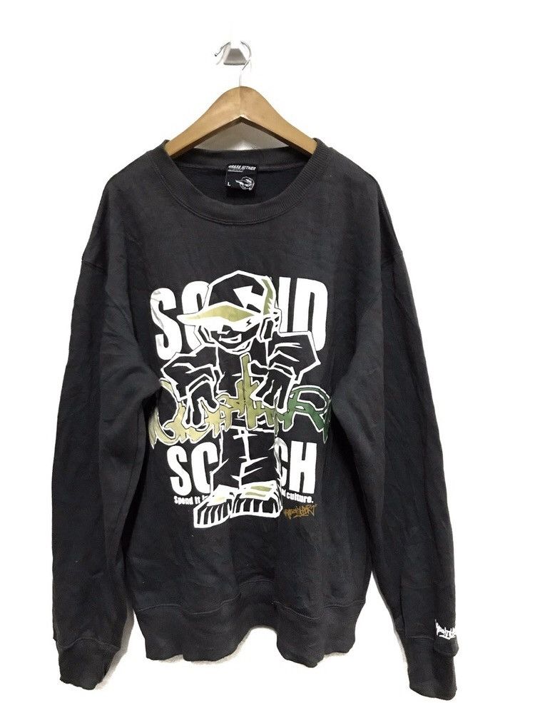 Other Grass hither marks sweatshirt L Size US L / EU 52-54 / 3 - 1 Thumbnail