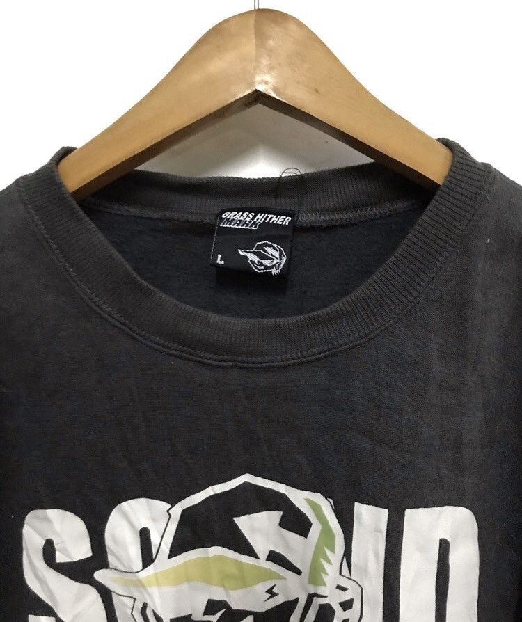Other Grass hither marks sweatshirt L Size US L / EU 52-54 / 3 - 4 Thumbnail