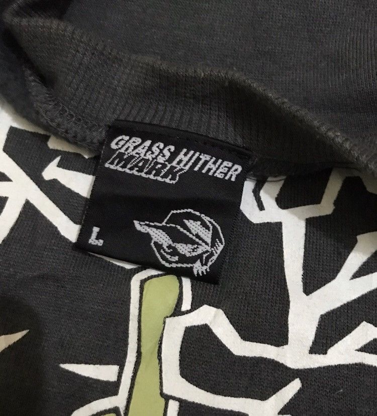 Other Grass hither marks sweatshirt L Size US L / EU 52-54 / 3 - 9 Thumbnail