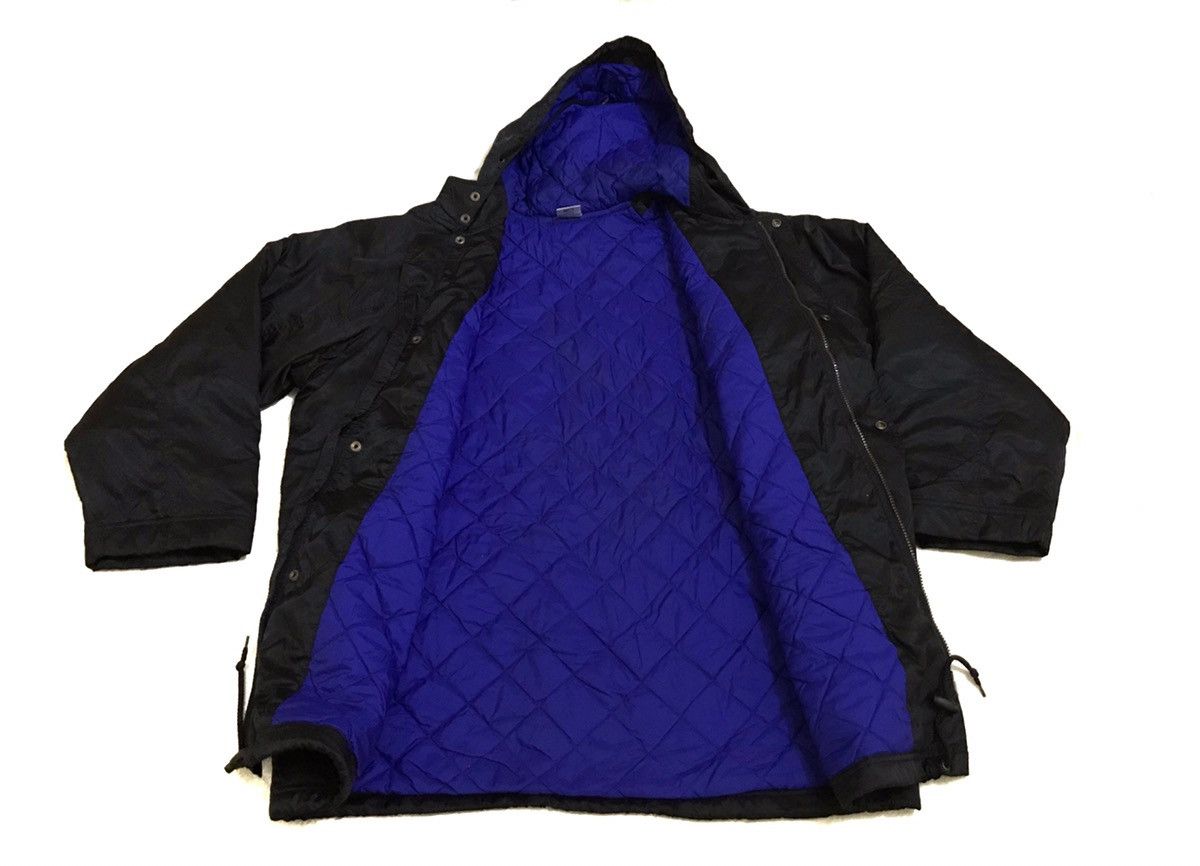 Nike × Vintage Vtg nike long jacket Size US L / EU 52-54 / 3 - 6 Thumbnail
