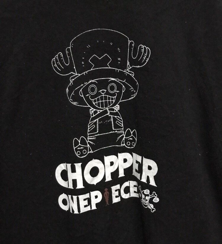 Anime × One Piece One piece sweatshirt Size US L / EU 52-54 / 3 - 2 Thumbnail