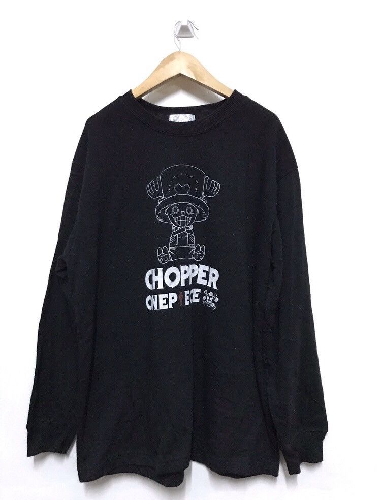 Anime × One Piece One piece sweatshirt Size US L / EU 52-54 / 3 - 1 Thumbnail