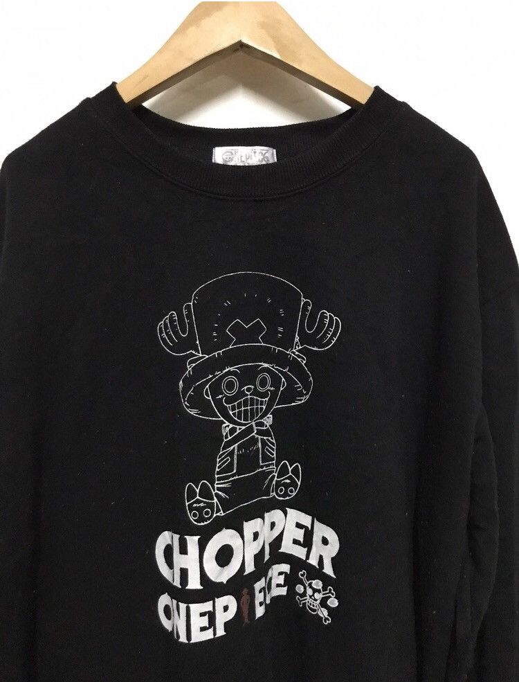 Anime × One Piece One piece sweatshirt Size US L / EU 52-54 / 3 - 4 Thumbnail