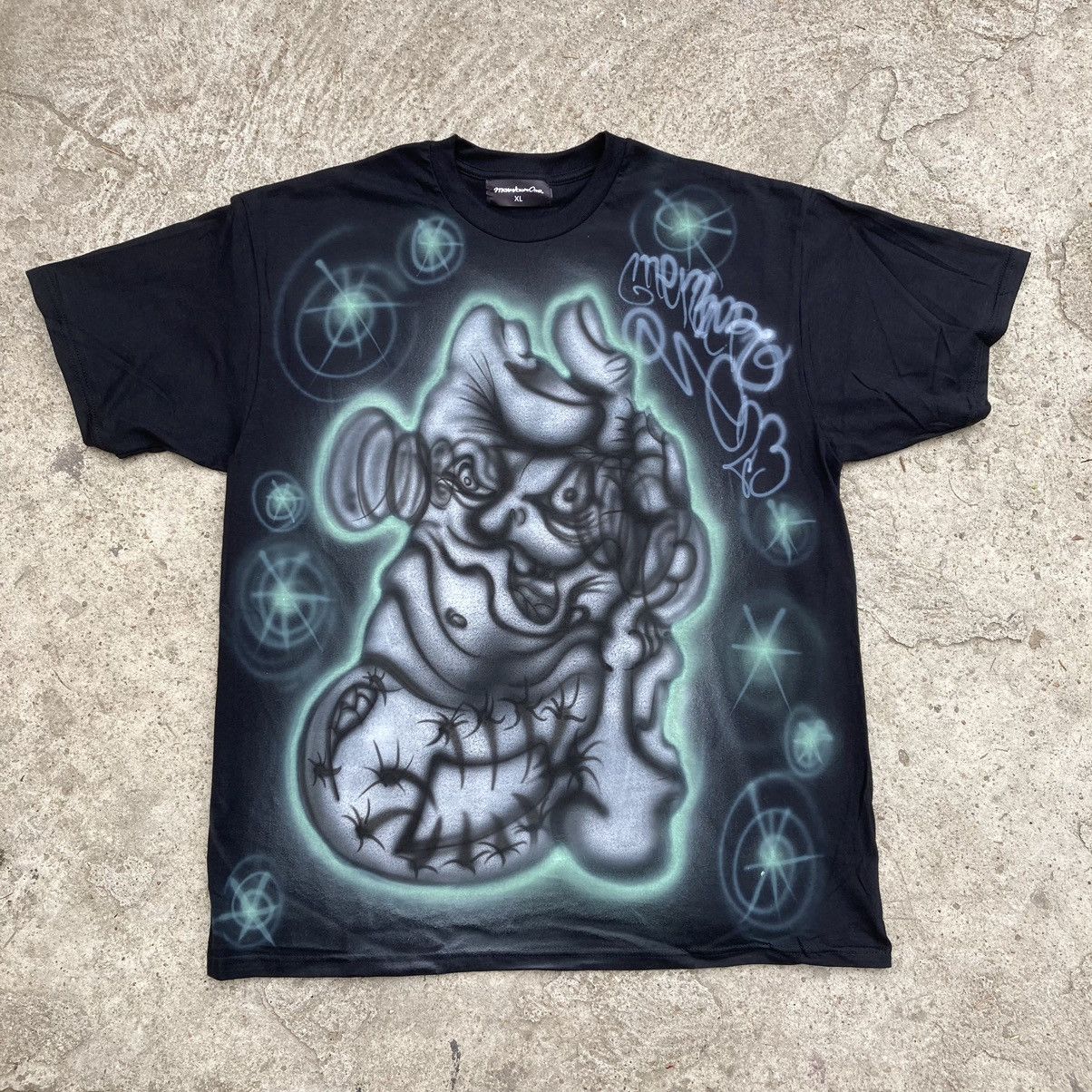 Vintage Custom Tshirt 1/1 Size US XL / EU 56 / 4 - 1 Thumbnail
