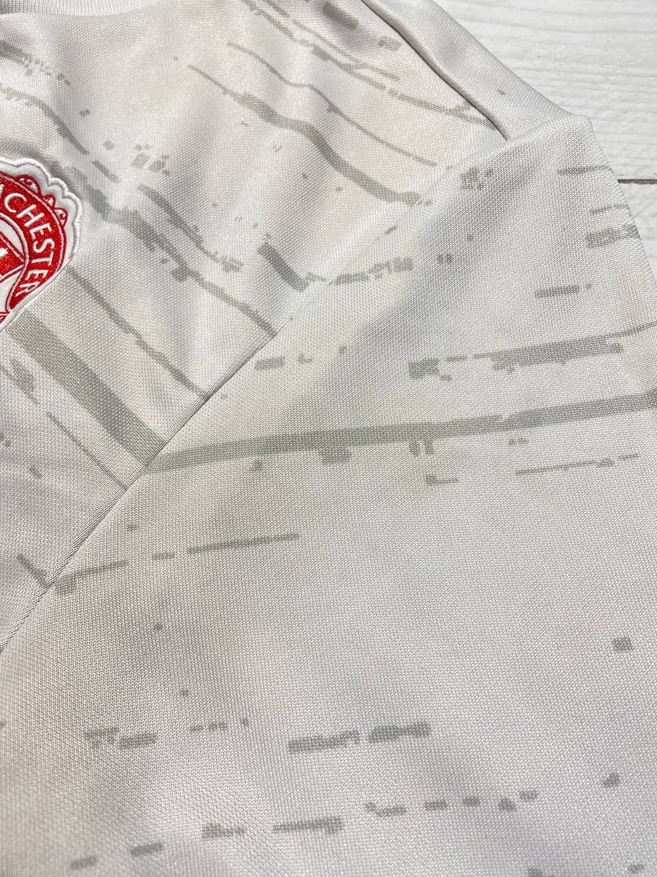 Adidas Adidas Manchester United 2016 2017 Pre Match Top Jersey Size US M / EU 48-50 / 2 - 9 Thumbnail