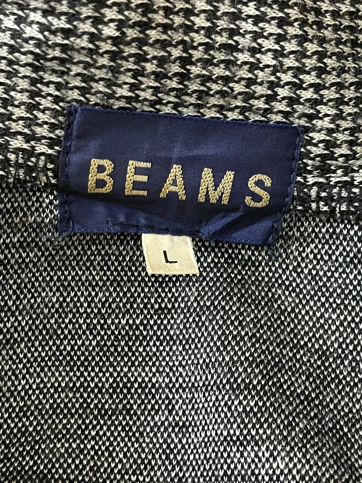 Beams Plus Vintage Beams Jacket Size US L / EU 52-54 / 3 - 3 Thumbnail