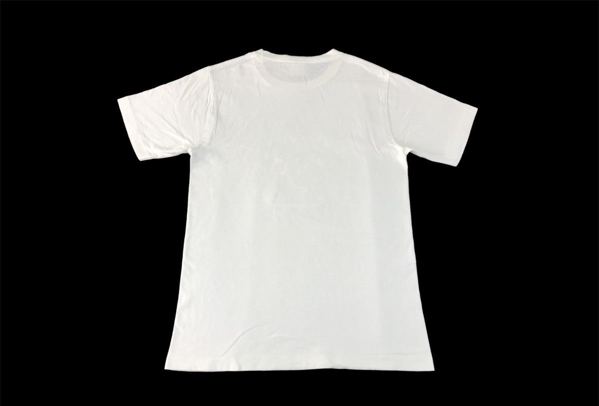 Bape By Bathing Ape Baby Milo College Ape Big Printed Tee Size US S / EU 44-46 / 1 - 2 Thumbnail