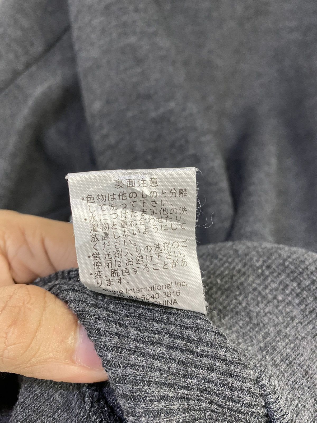 Beams Plus Beams Hoodies Too Fast to live Too Young to Die Design Size US L / EU 52-54 / 3 - 6 Thumbnail