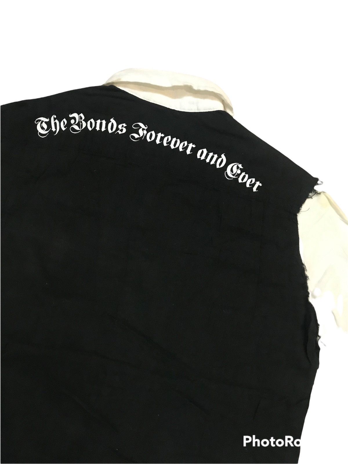 Seditionaries Vintage Seditionaries King Mod Distressed Shirt Size US M / EU 48-50 / 2 - 4 Thumbnail