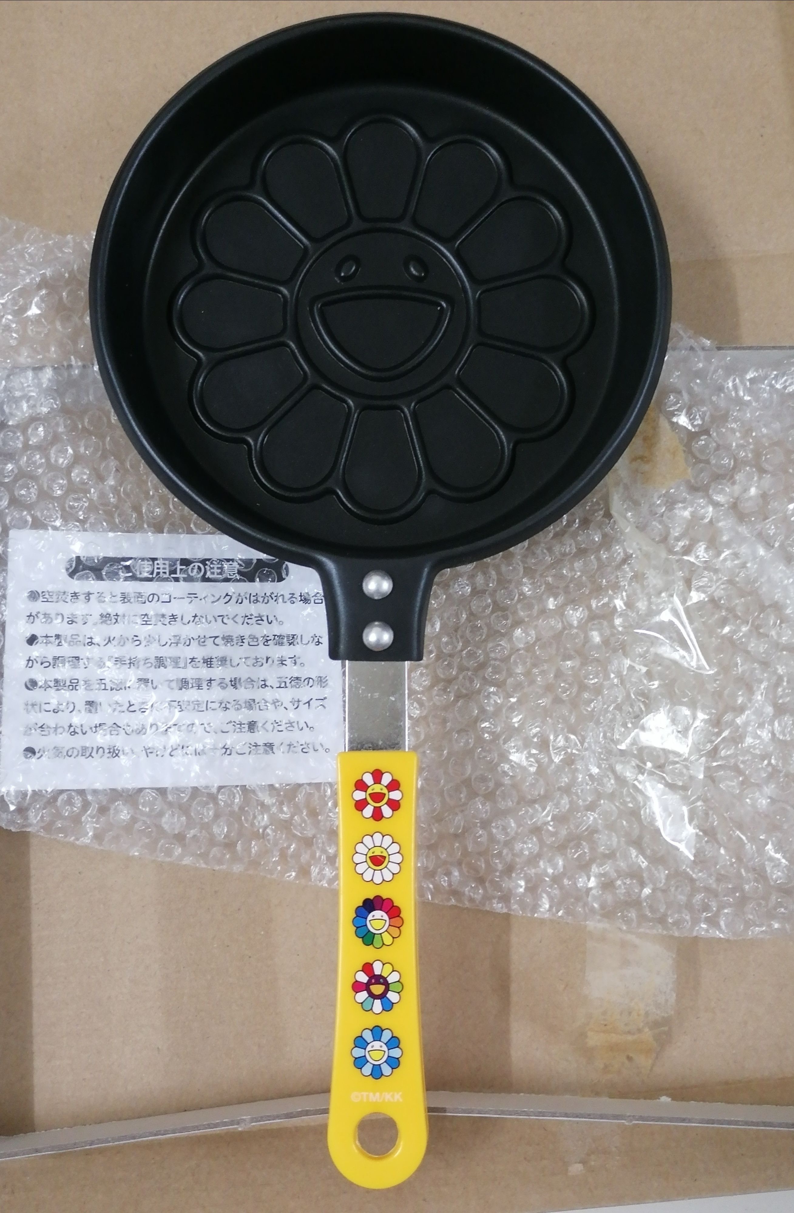 Takashi Murakami Takashi Murakami Flower Pancake Maker Size ONE SIZE - 5 Thumbnail